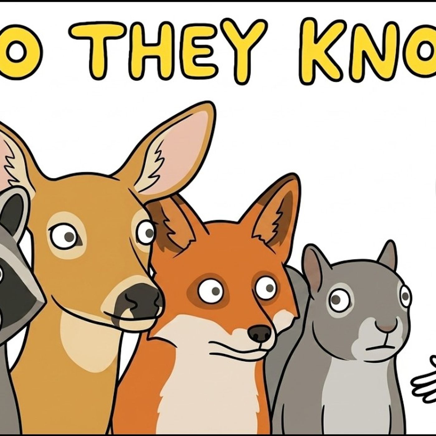 Do Wild Animals Know When a Human Is Helping Them_ episode artwork