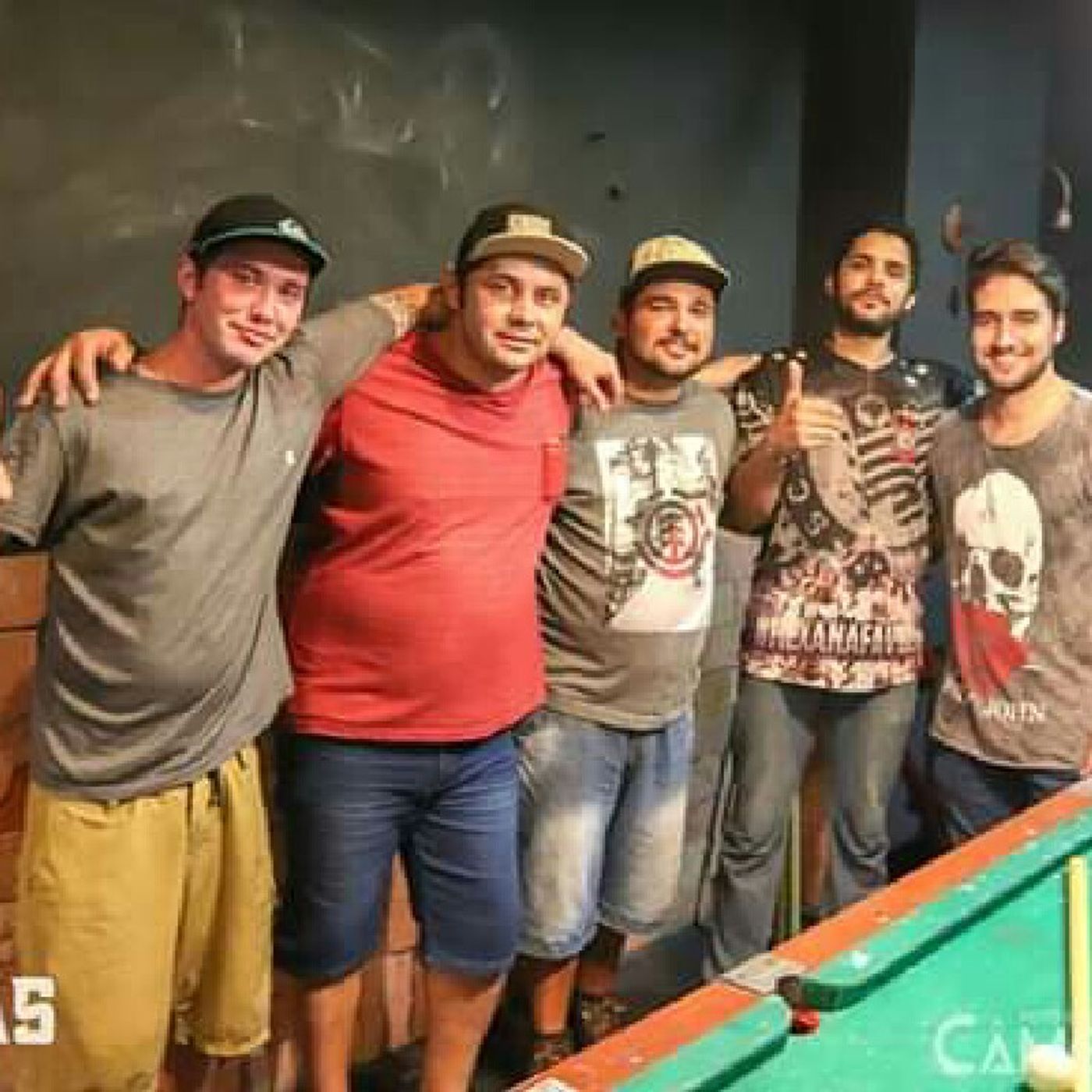 Victor Hugo Dantas Garcia\'s show