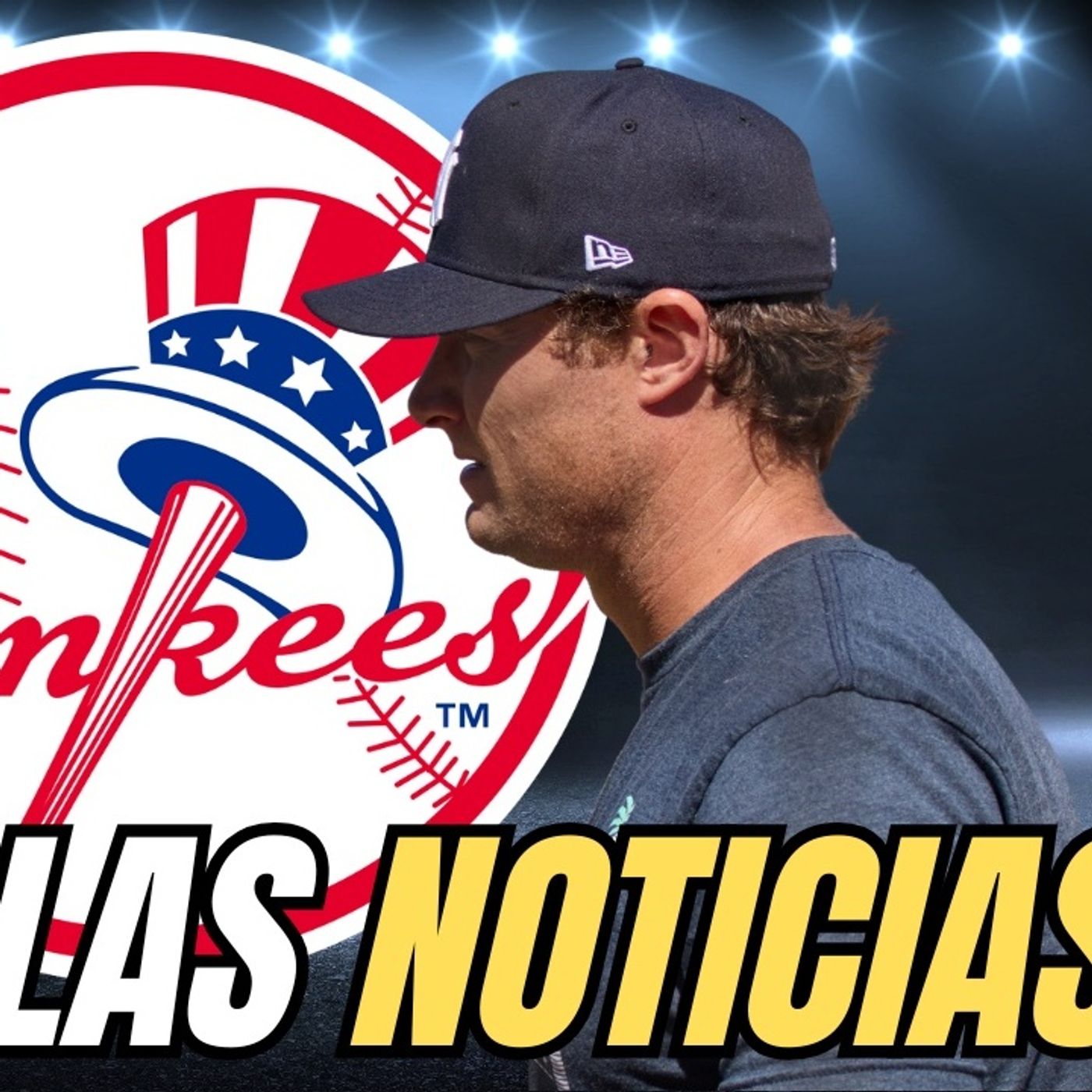 Gerrit Cole tiene muy asustados a todos en el mundo Yanquista