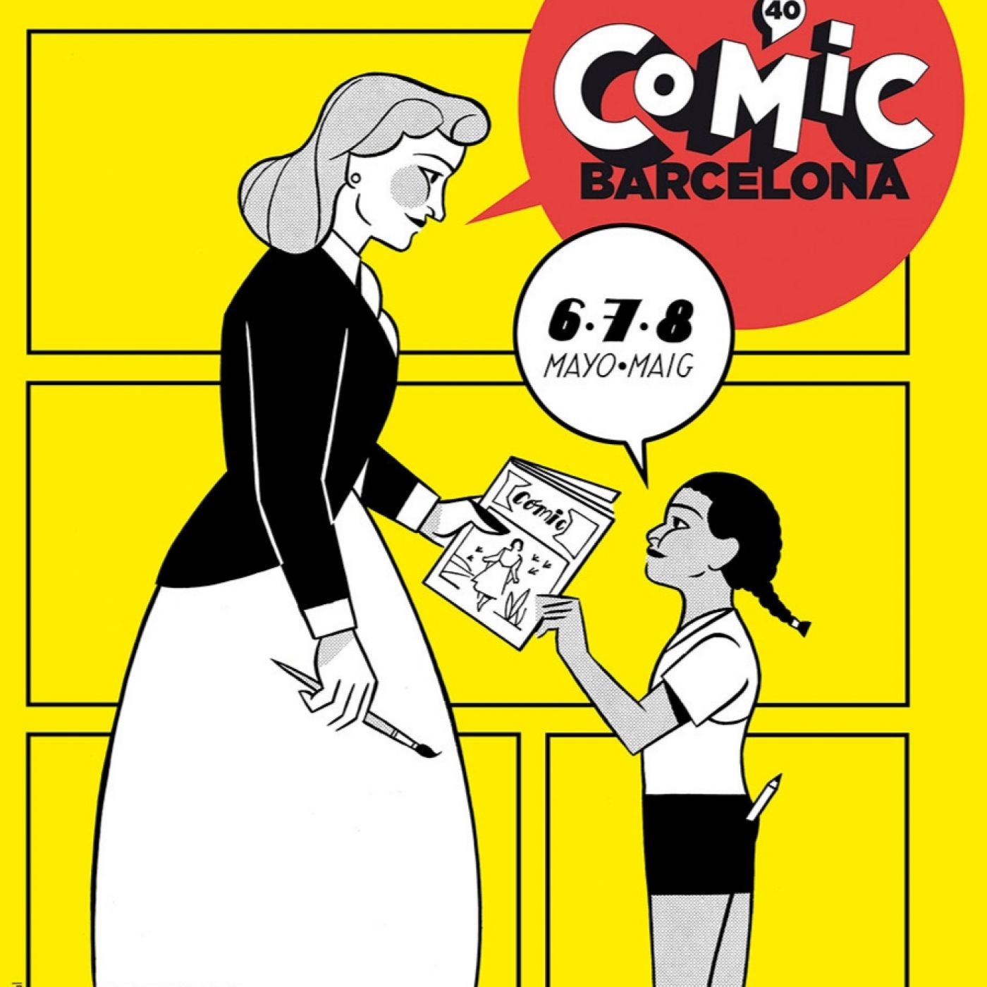Tomos y Grapas Cómics