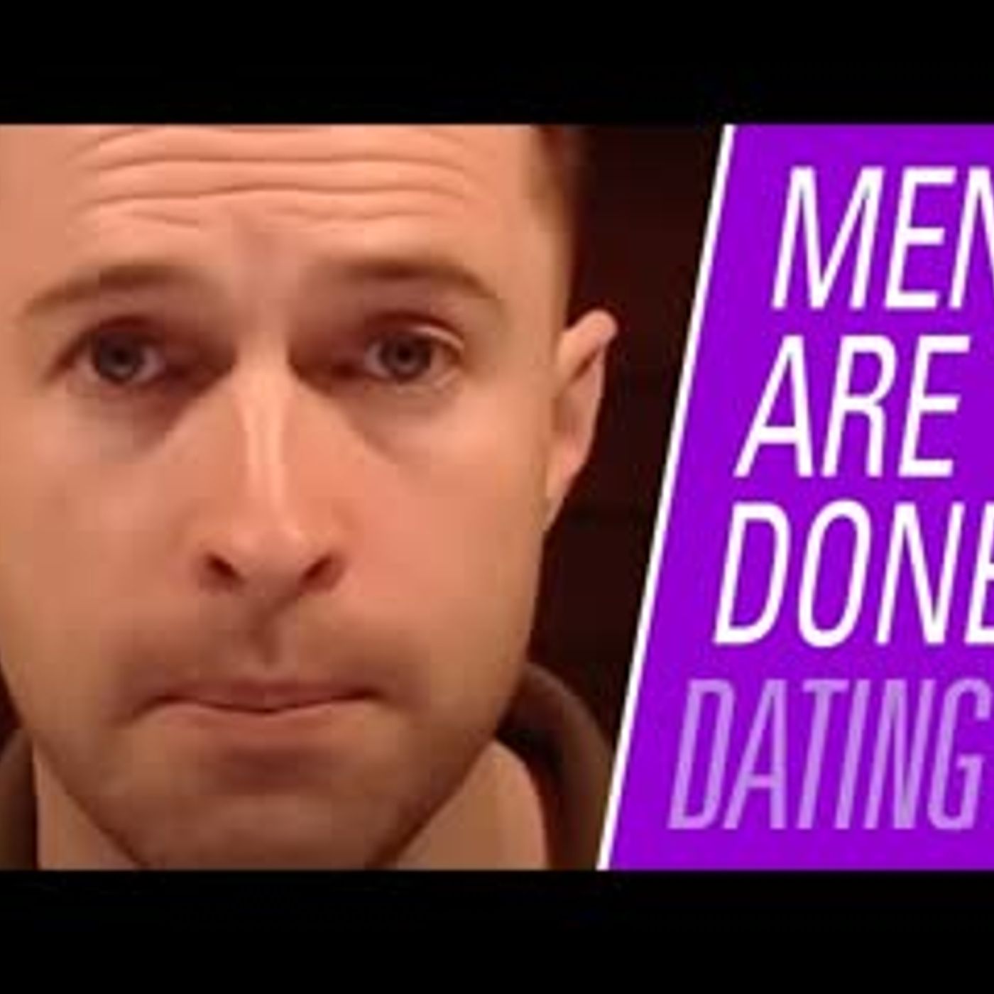 What happens when a man realizes women aren't worth it | Dating Show