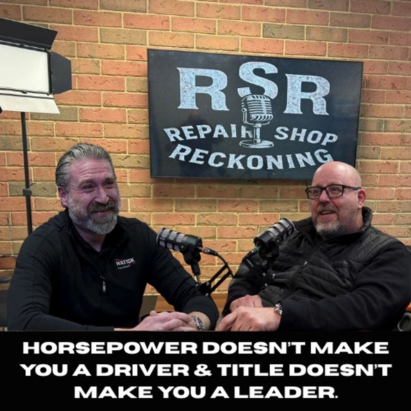 Horsepower Doesn’t Make You a Driver & Ownership Doesn’t Make You a Leader