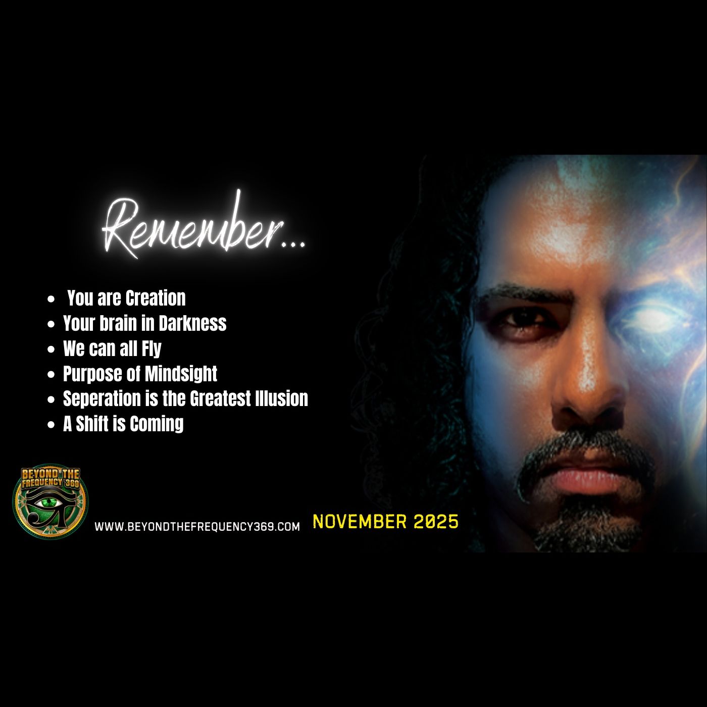 Beyond the Frequency 369