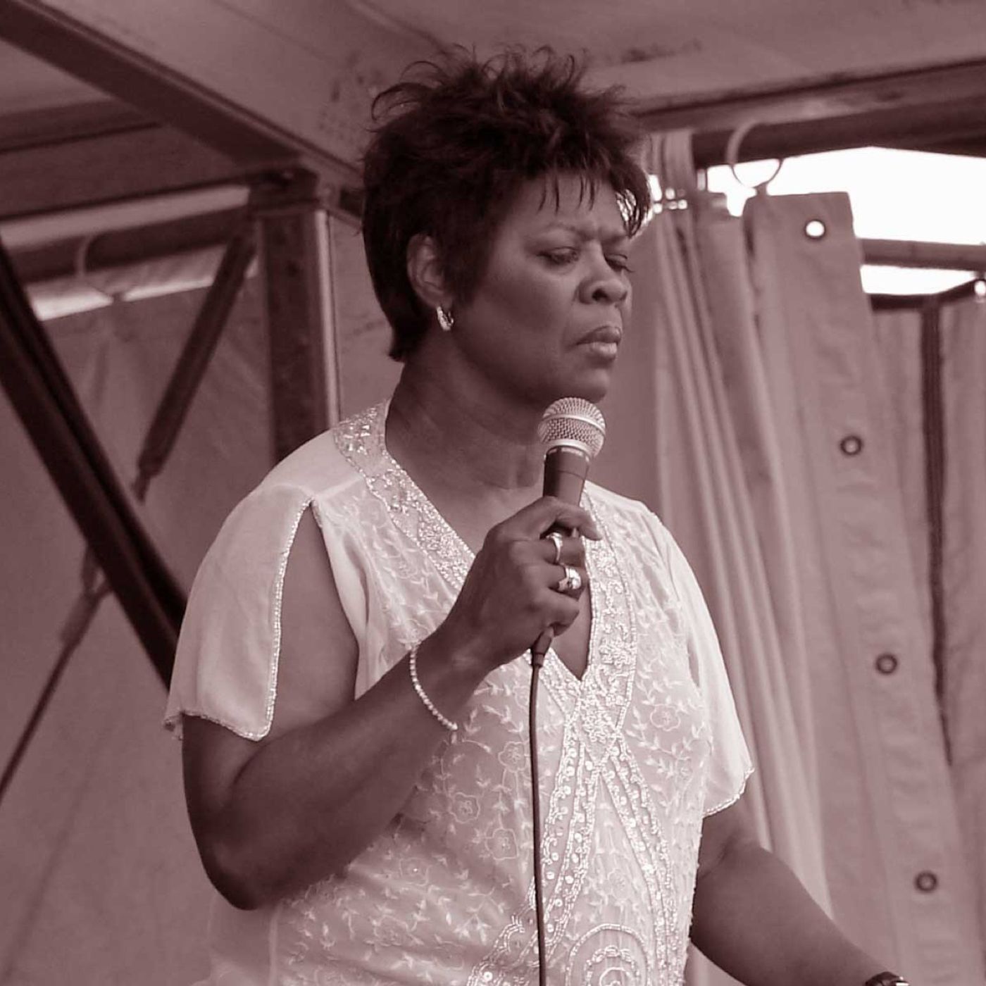 Irma Thomas - Anyone Who Knows What Love Is - 11:5:22 12.49 PM episode artwork