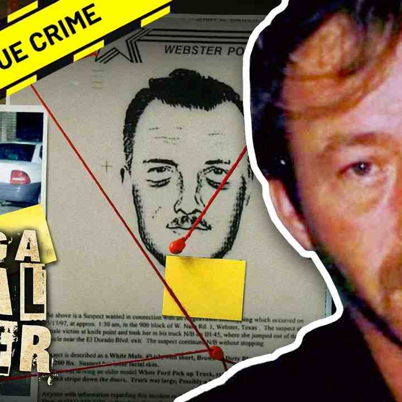 Texas Serial Killer William Reece  _ Making A Serial Killer episode artwork