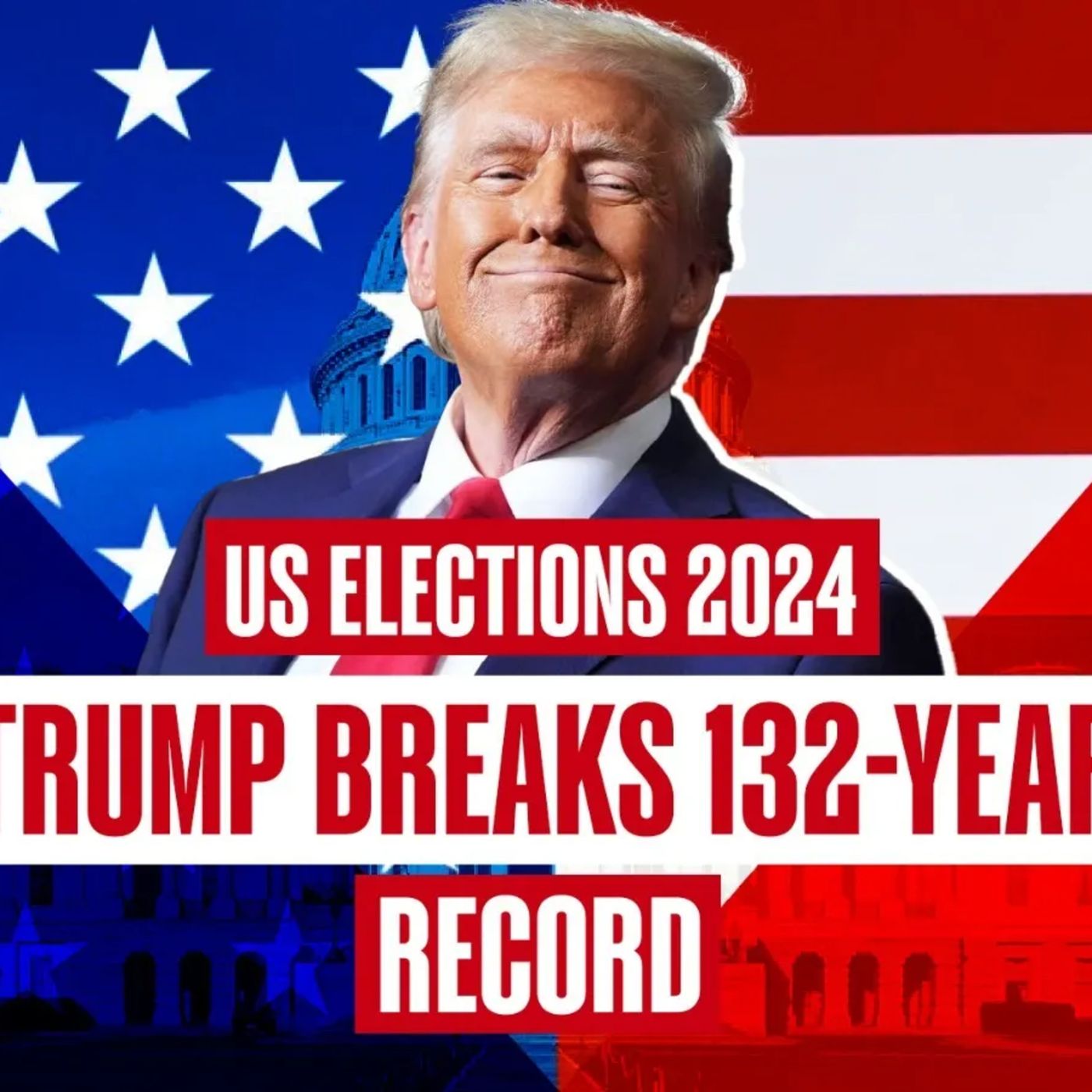 Donald Trump Wins 2024 Presidential Election Donald Trump Wins 2024 Presidential Election