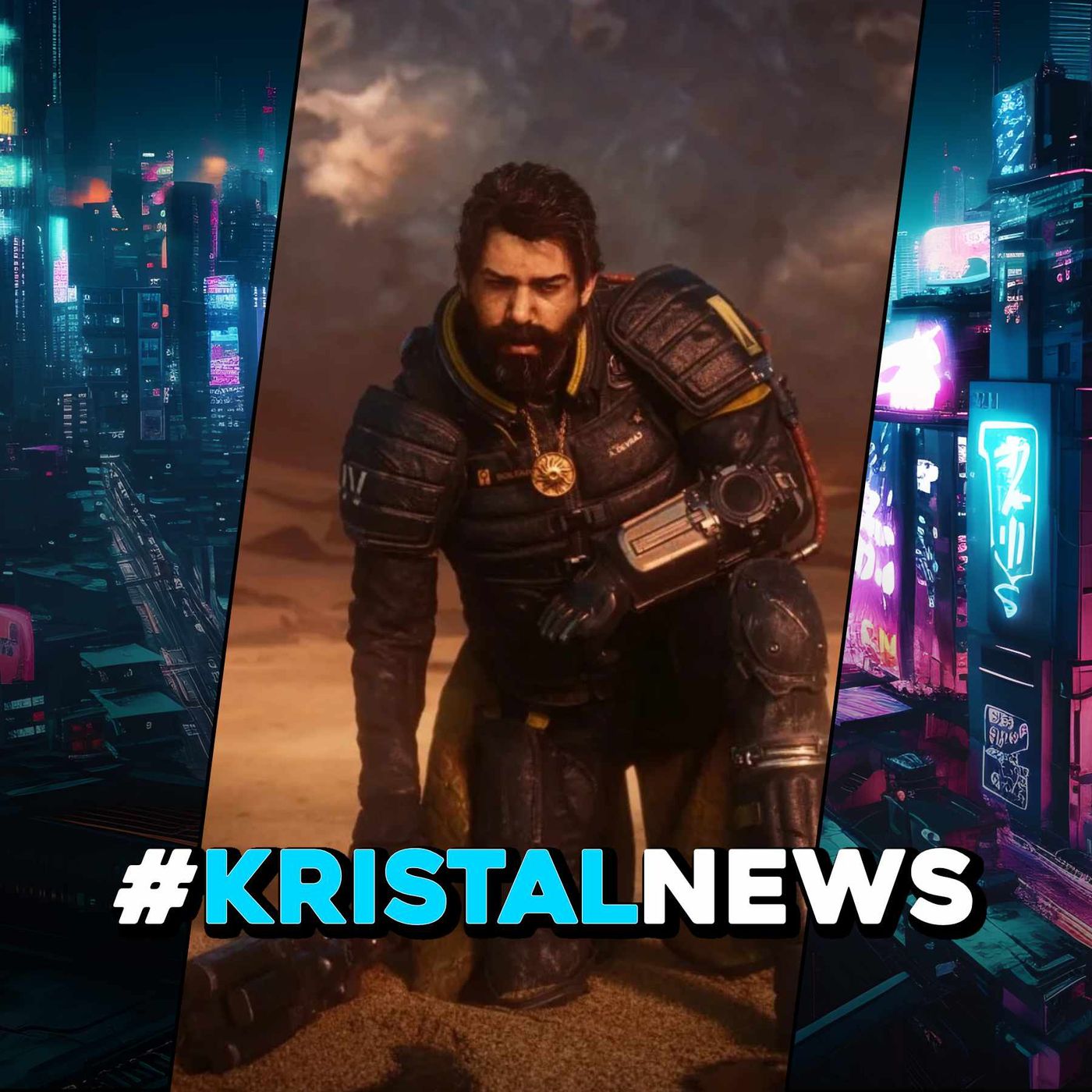 🎙 SAROS è un FLOP? ▶ #KristalNews episode artwork