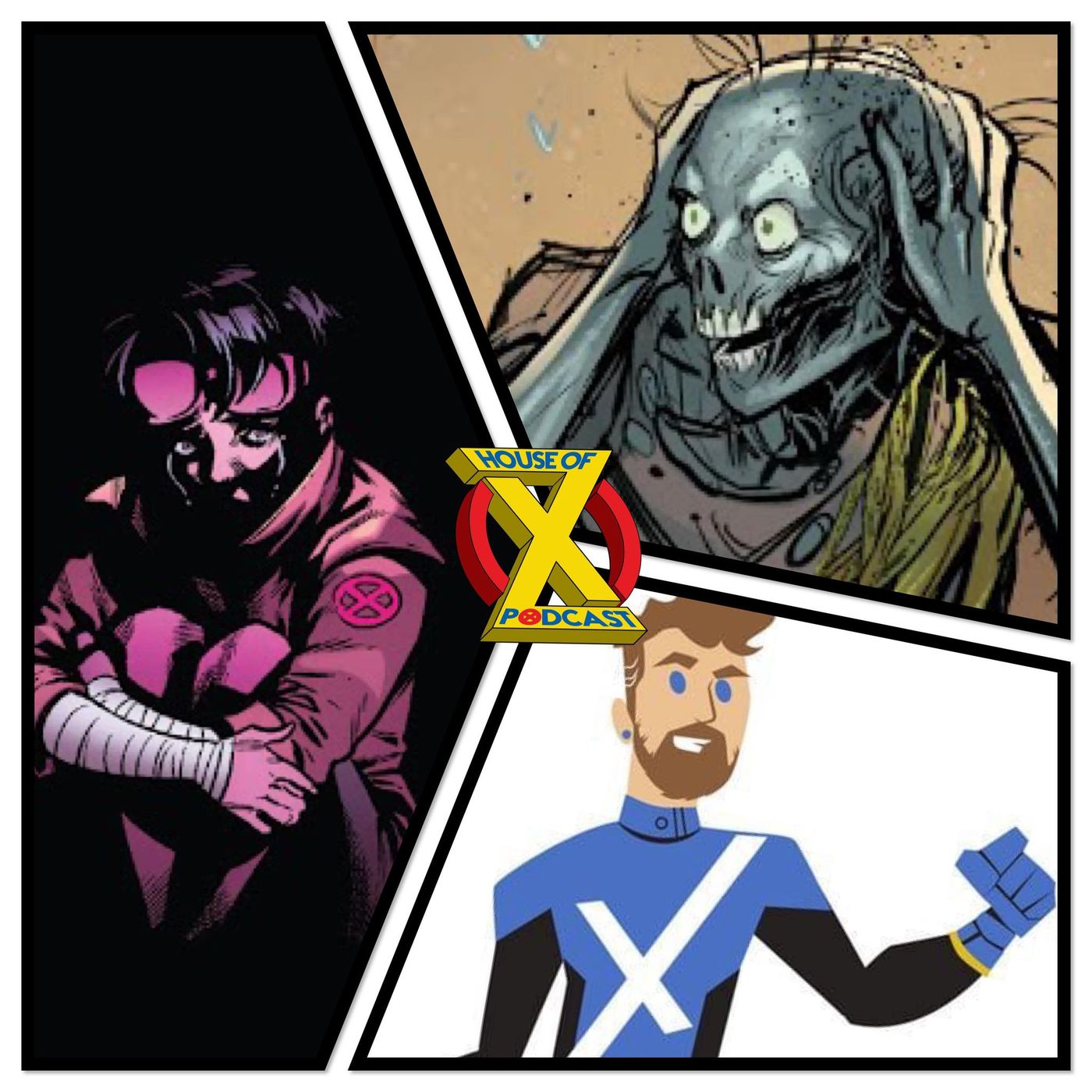 House of X - An X-Men Podcast
