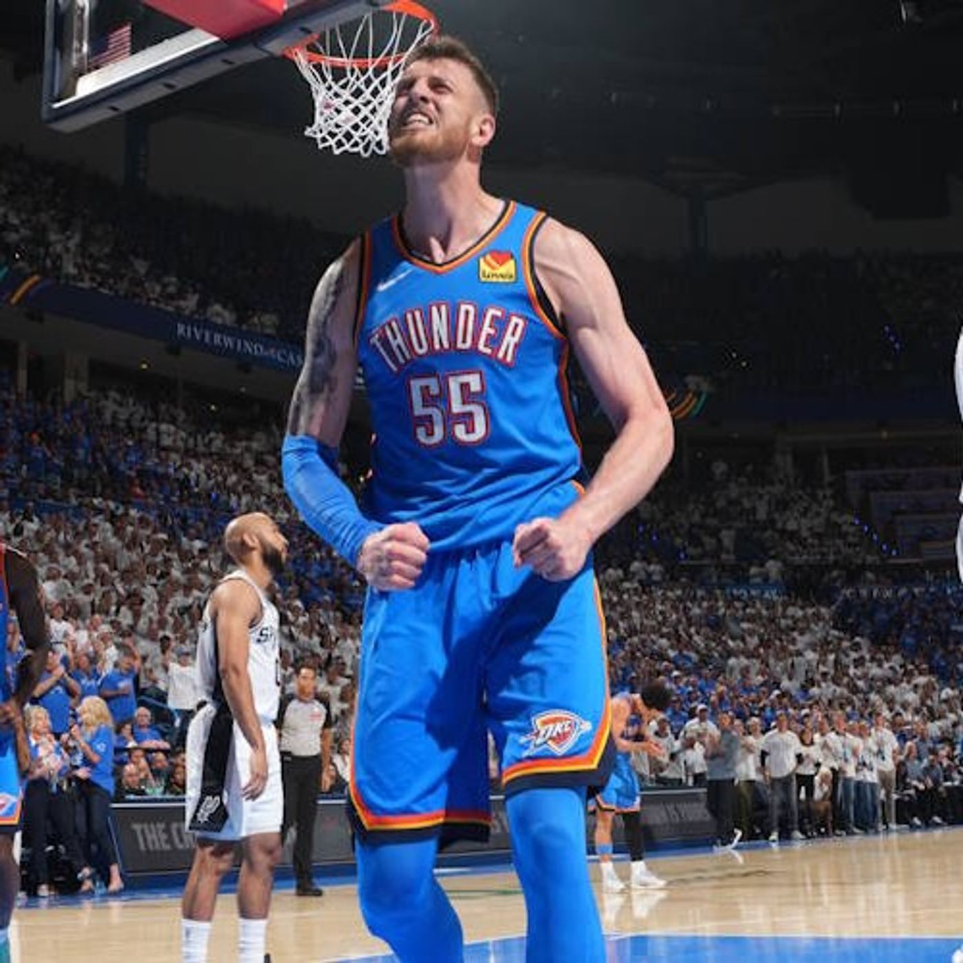 Western Conference Finals Update May 20th, 2026 episode artwork