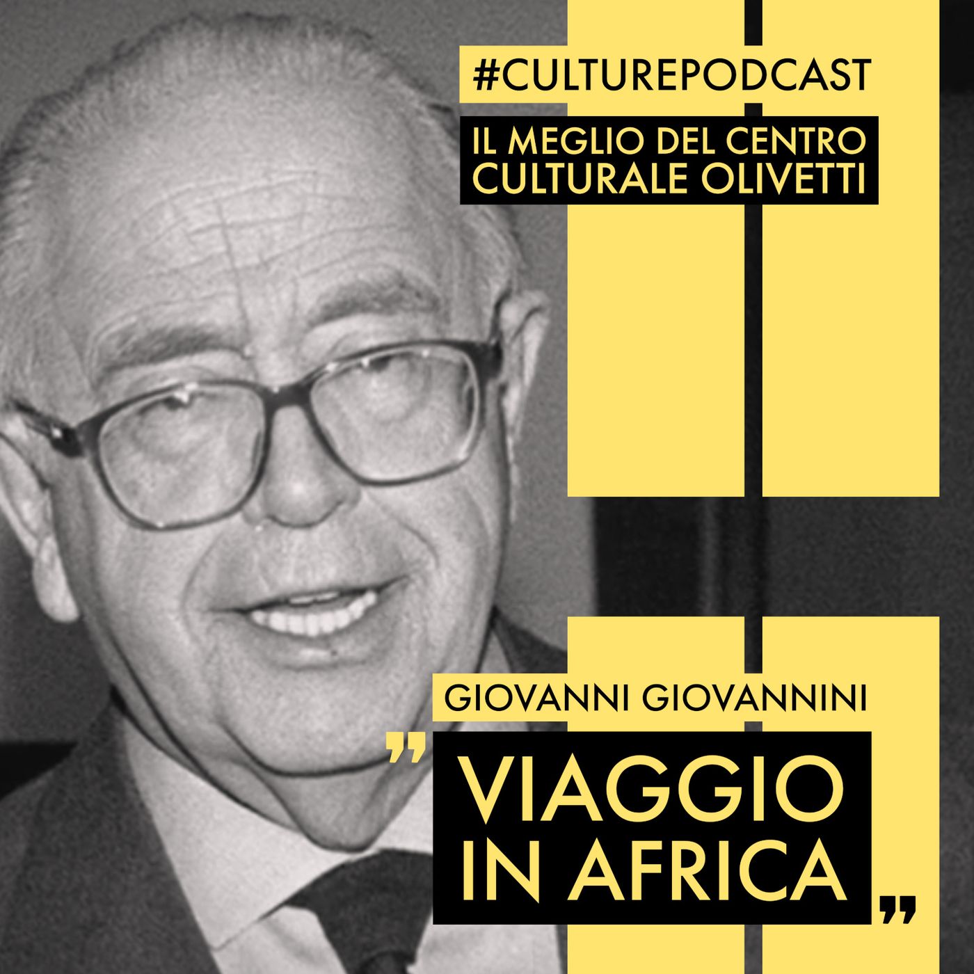 #CulturePodcast: Il Centro Culturale Olivetti
