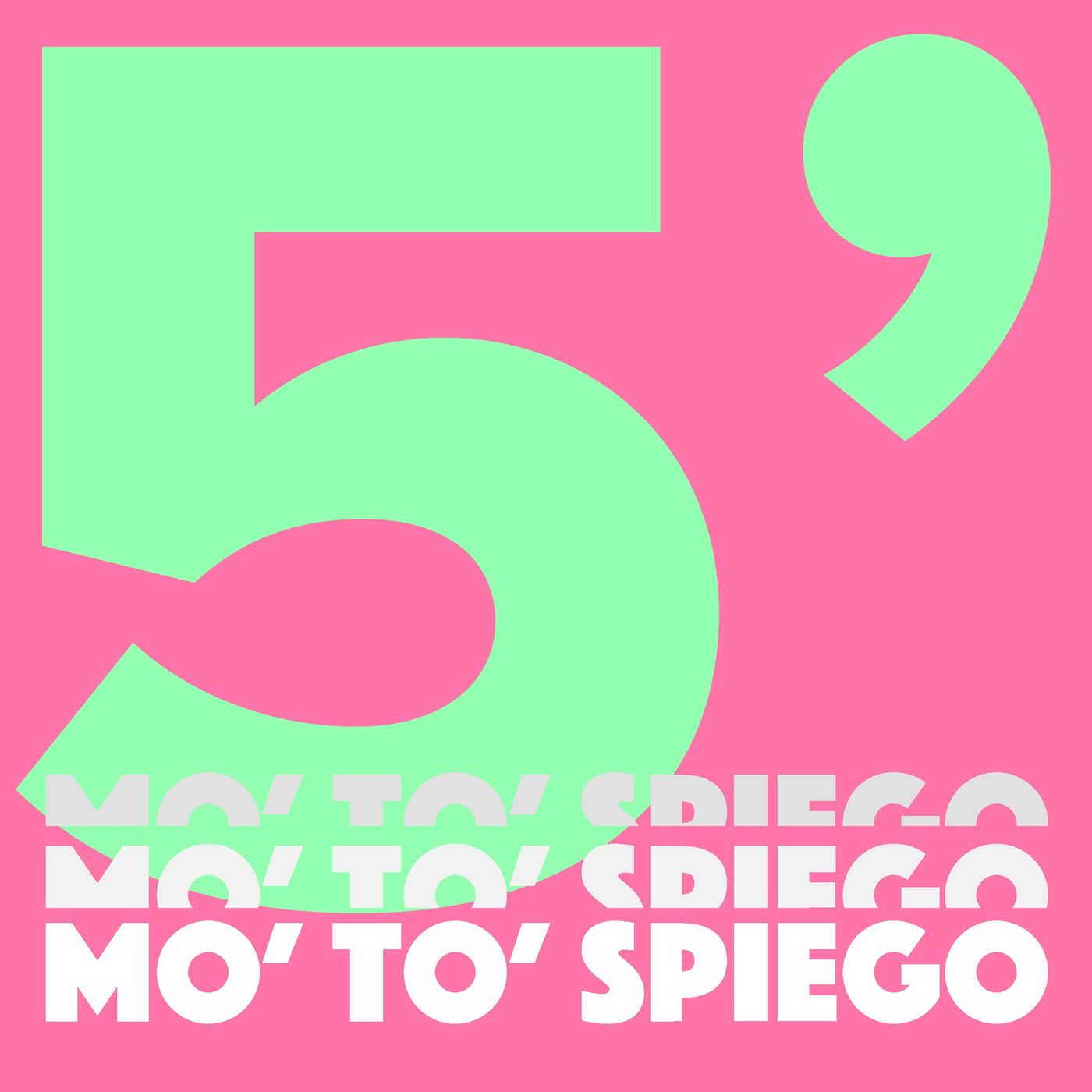 Mo\' to\' spiego