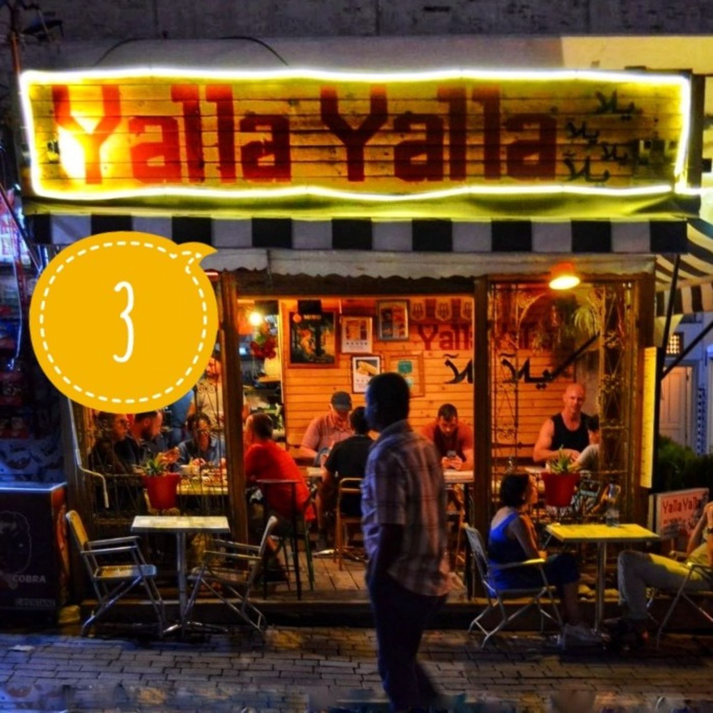 YALLA YALLA