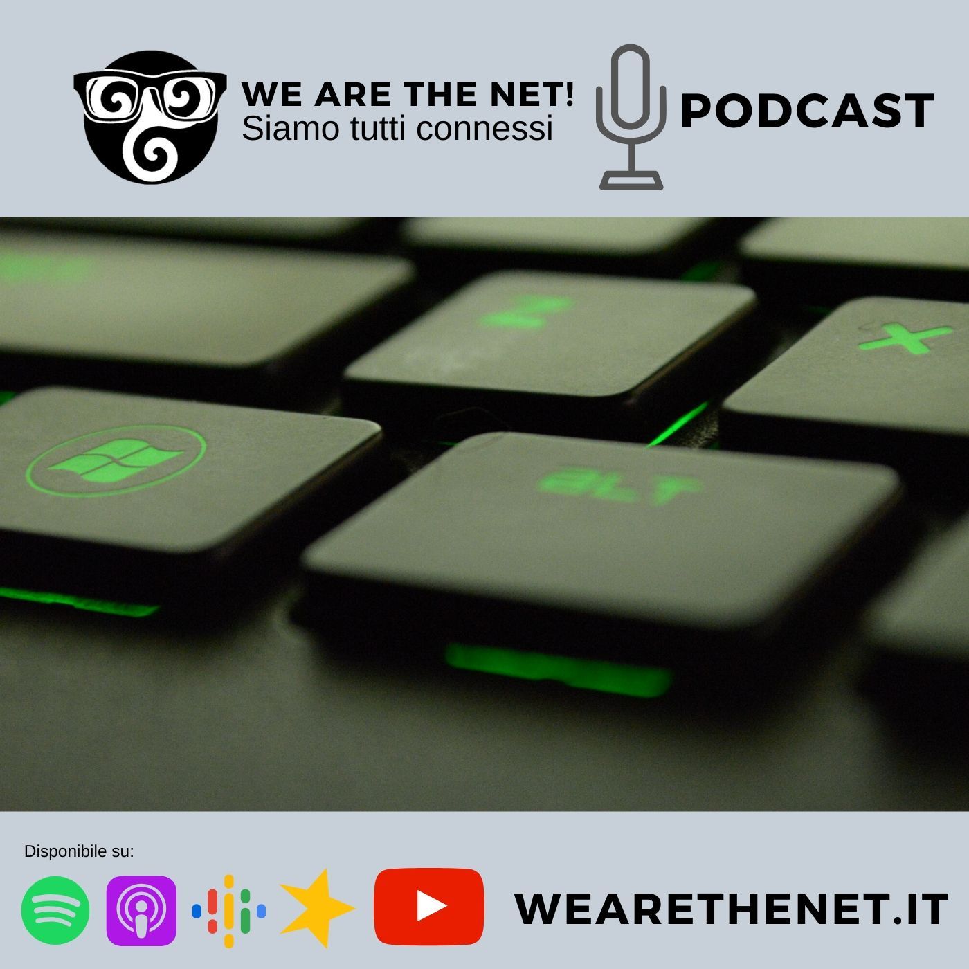 We are the Net