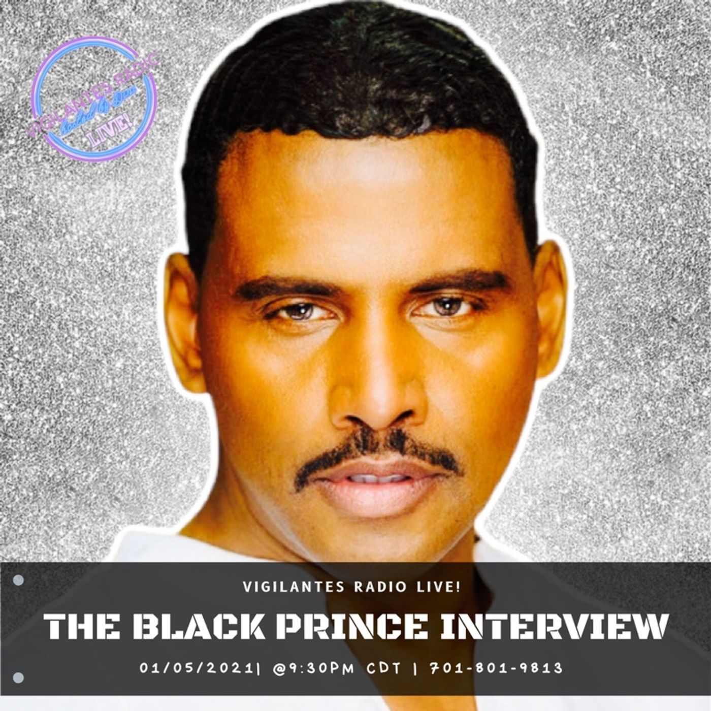 The Black Prince Interview. Image