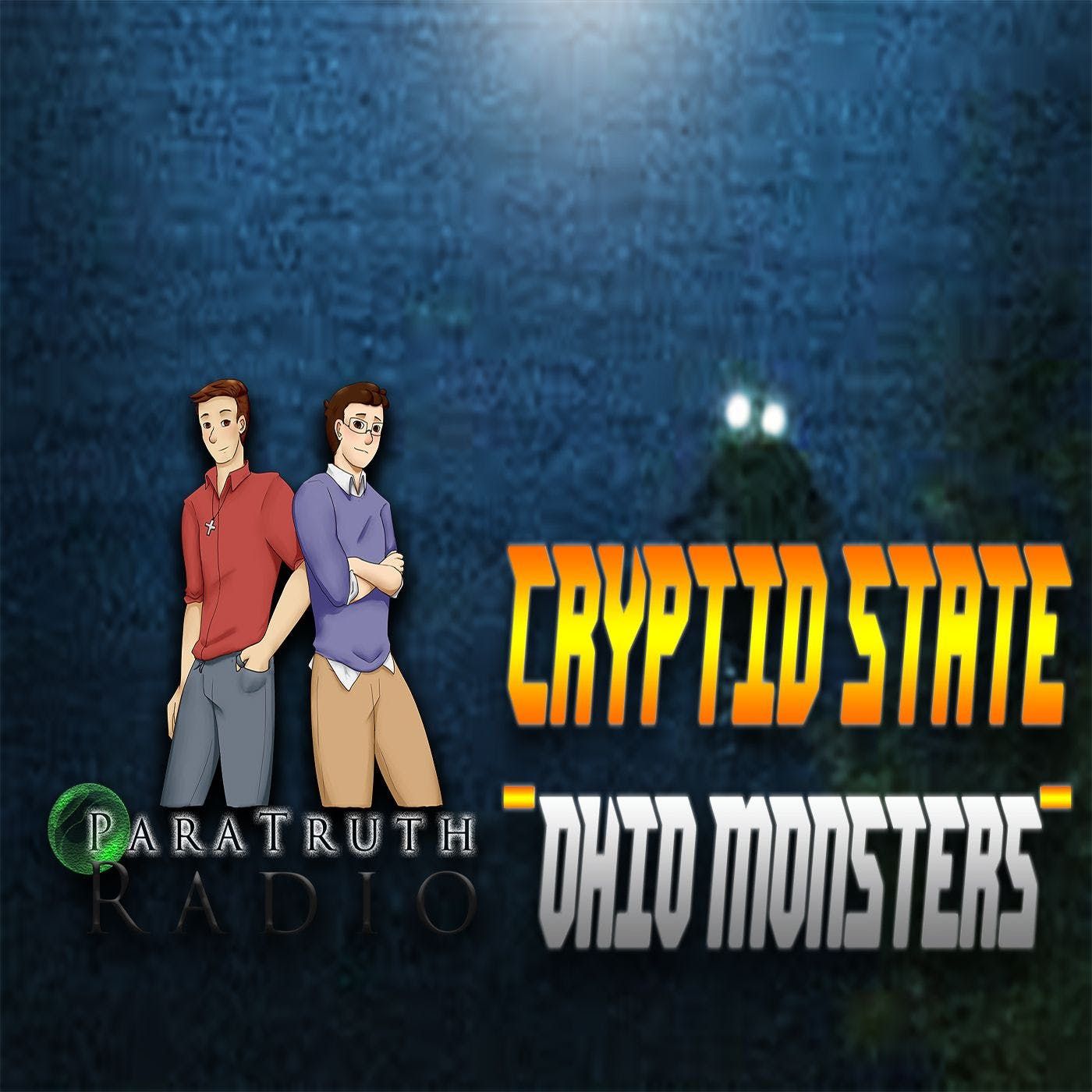 Cryptid State: Ohio Monsters thumbnail