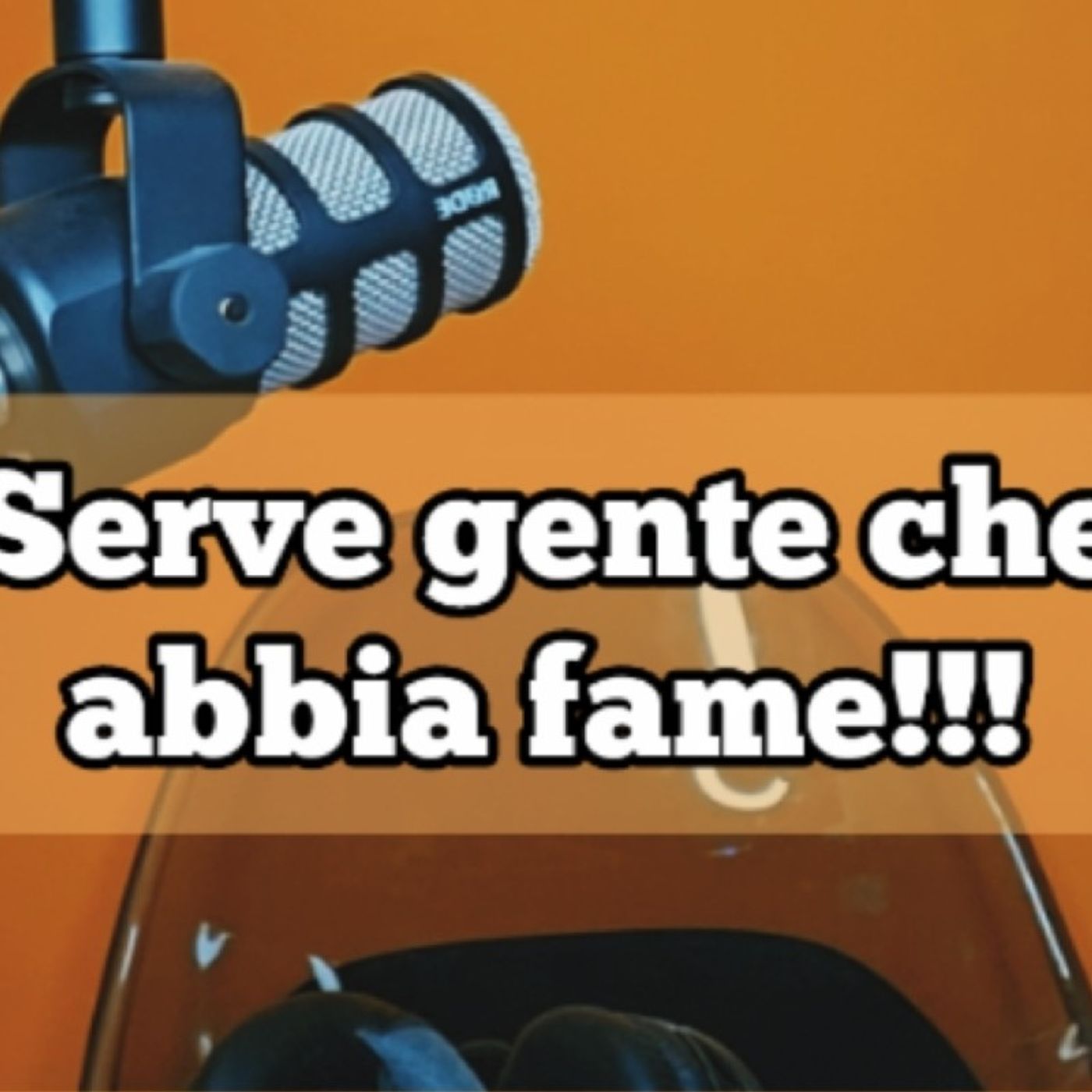 Episodio 1813 - Serve gente che abbia fame