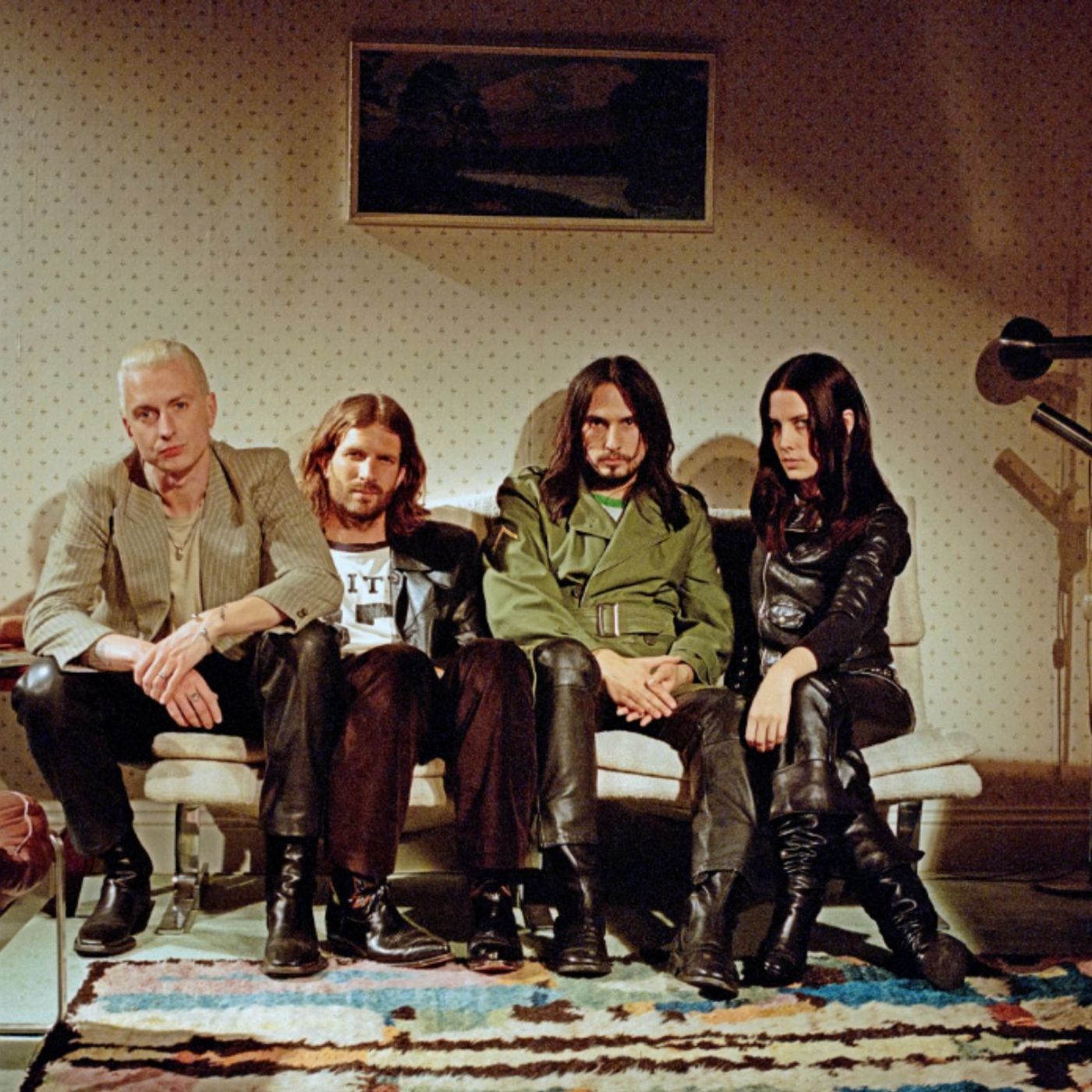 Wolf Alice share cover of The Roches’ ‘Hammond Song’ featuring Sunflower Bean’s Julia Cumming and Bria Salmena