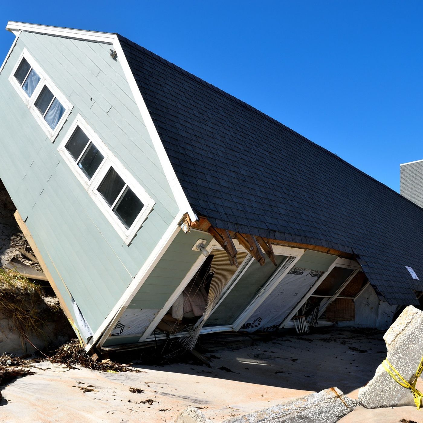 Preparing for Disaster Insurance War