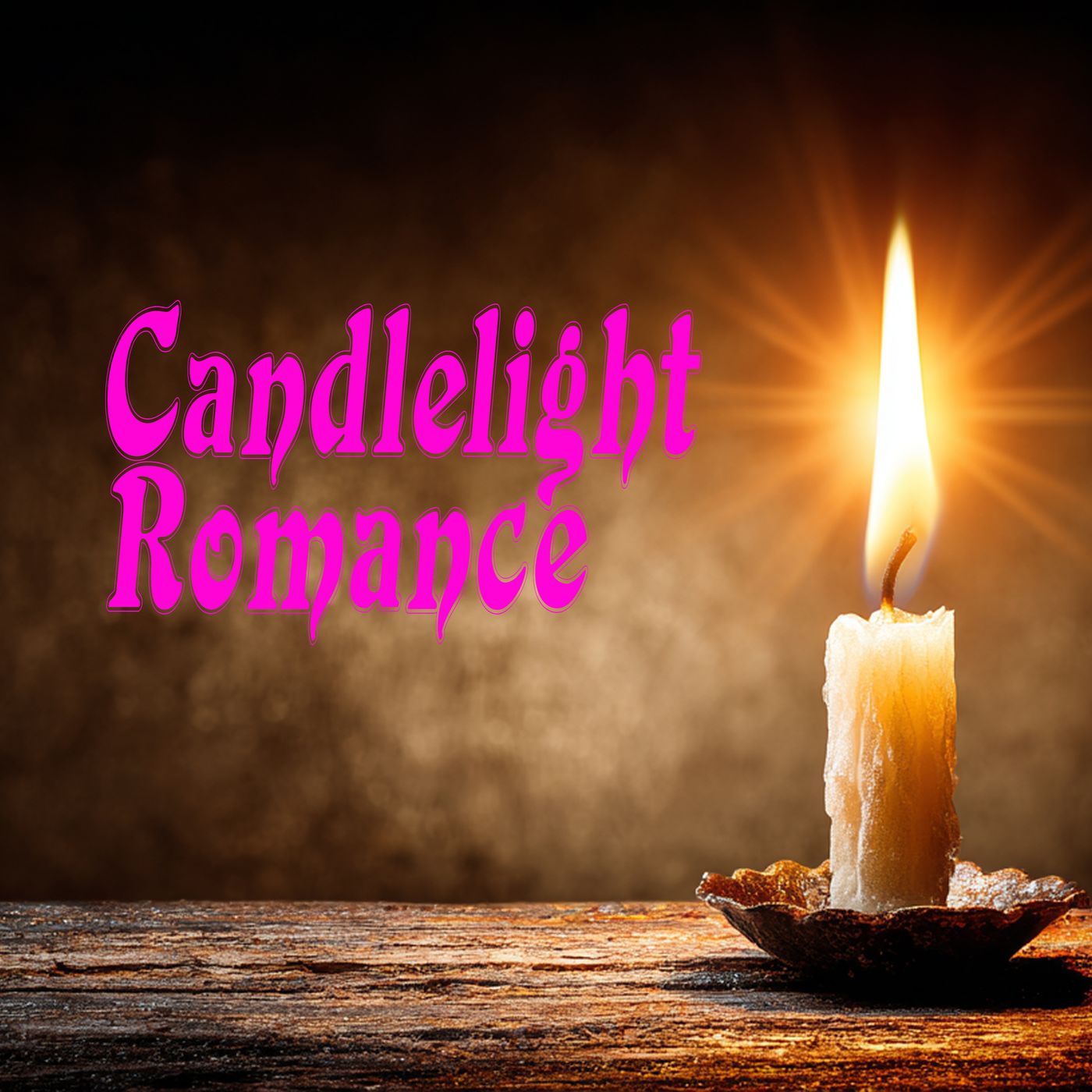 Candlelight Romance - Fall Asleep While Falling in Love