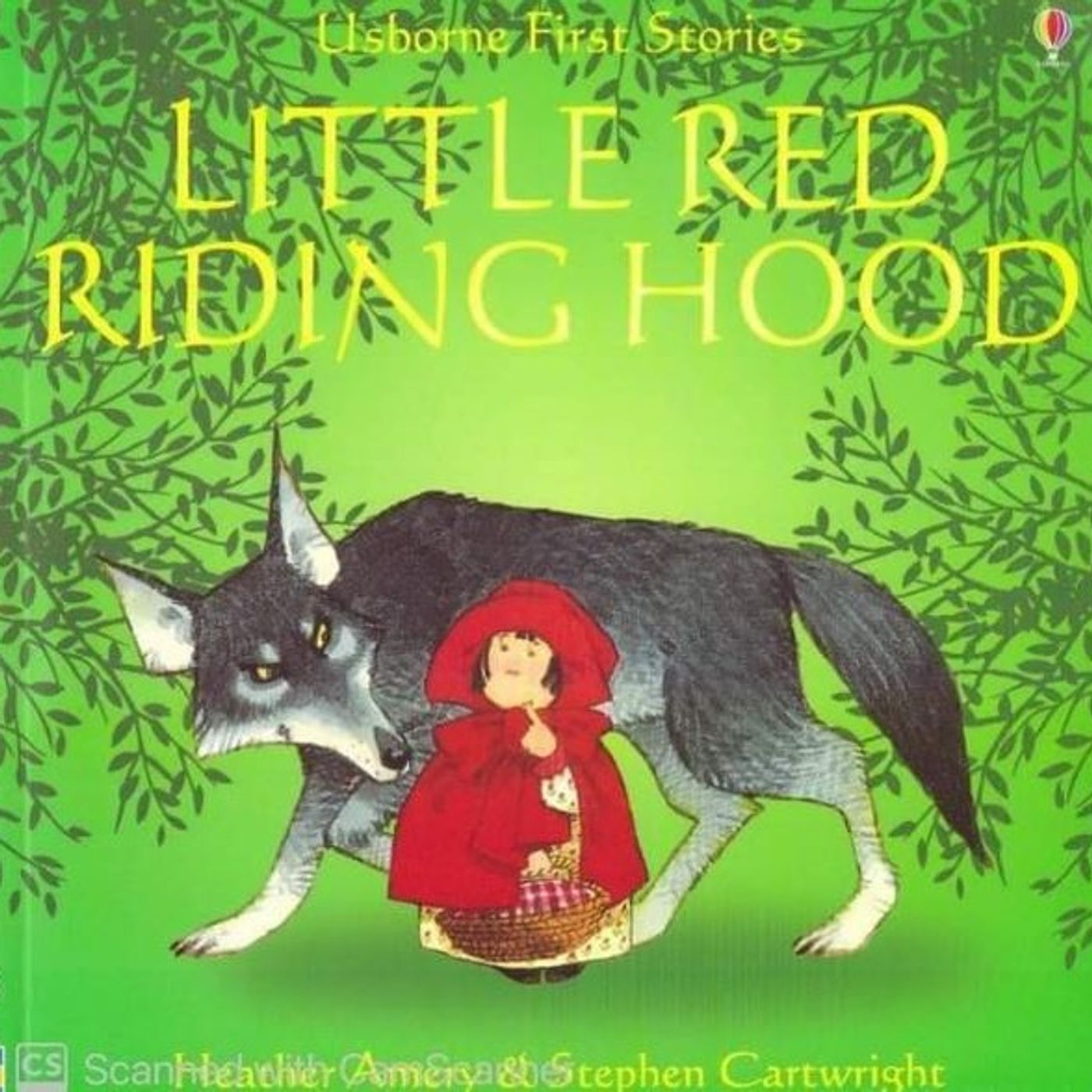 Little Red Riding Hood episode artwork