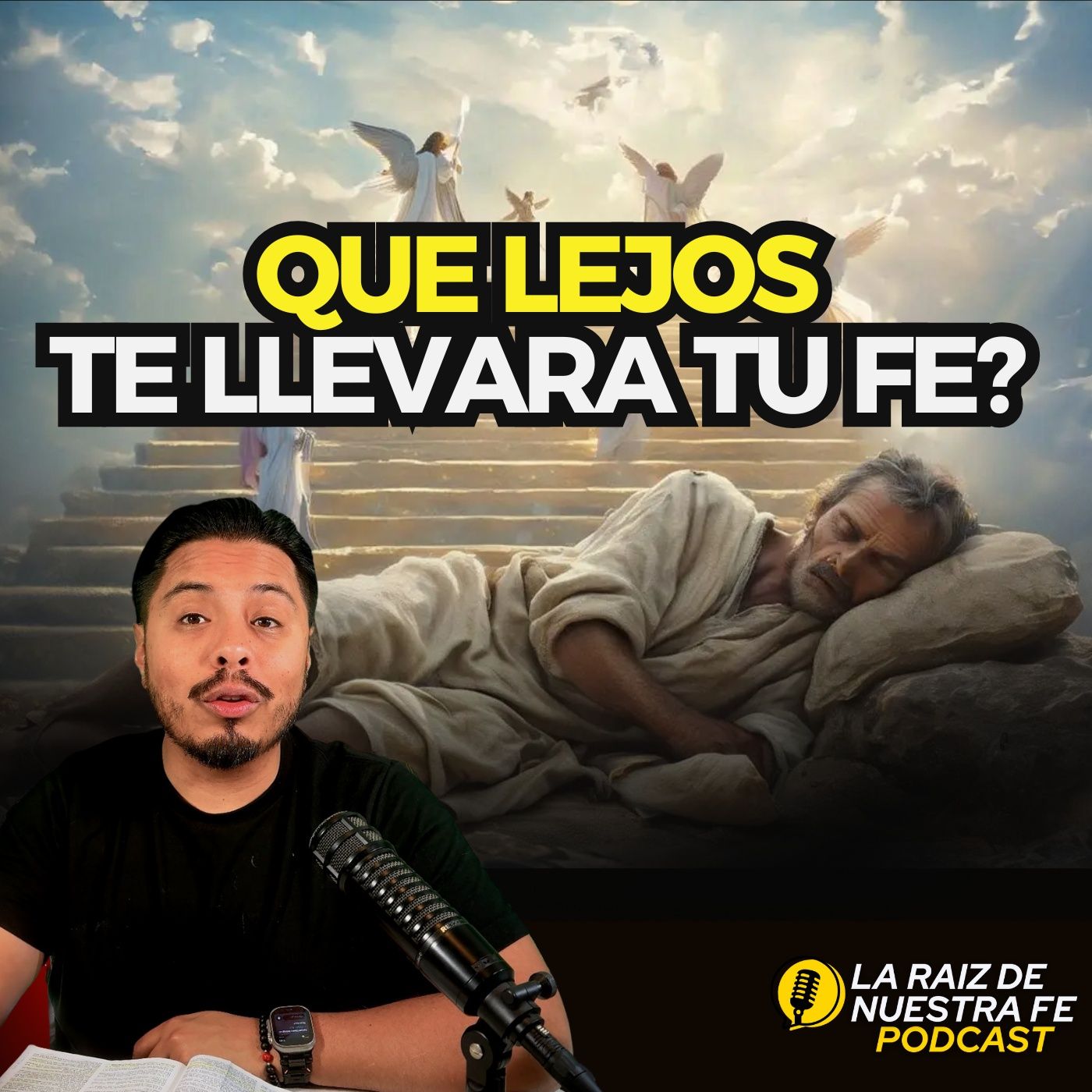 Seguir la voz de Dios en medio de las pruebas | Vayetzei 2