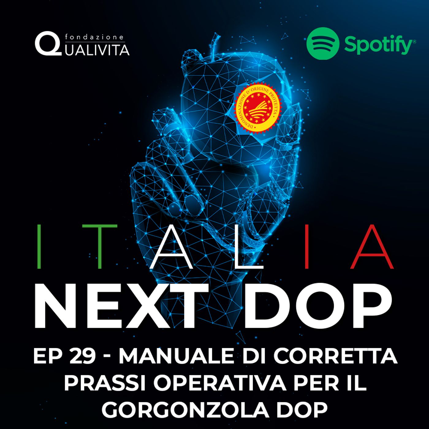 ITALIA NEXT DOP