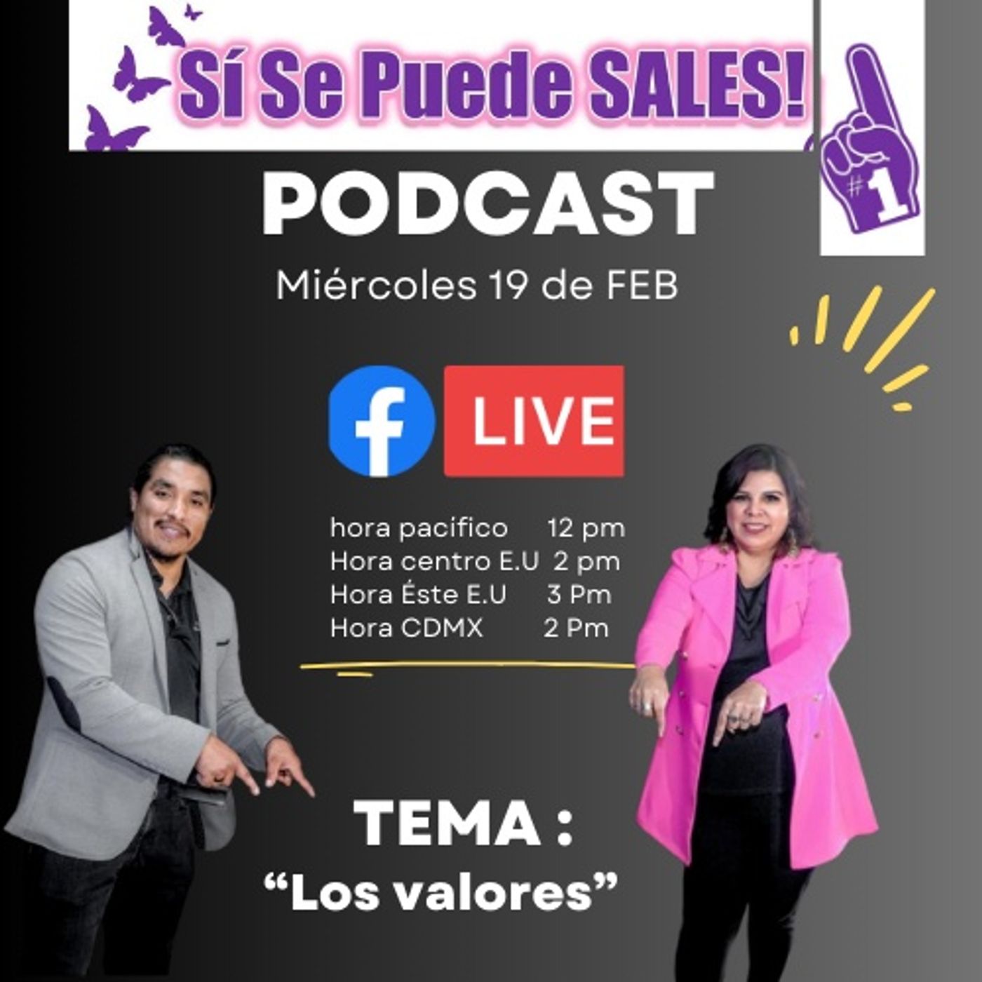 Los valores episode artwork