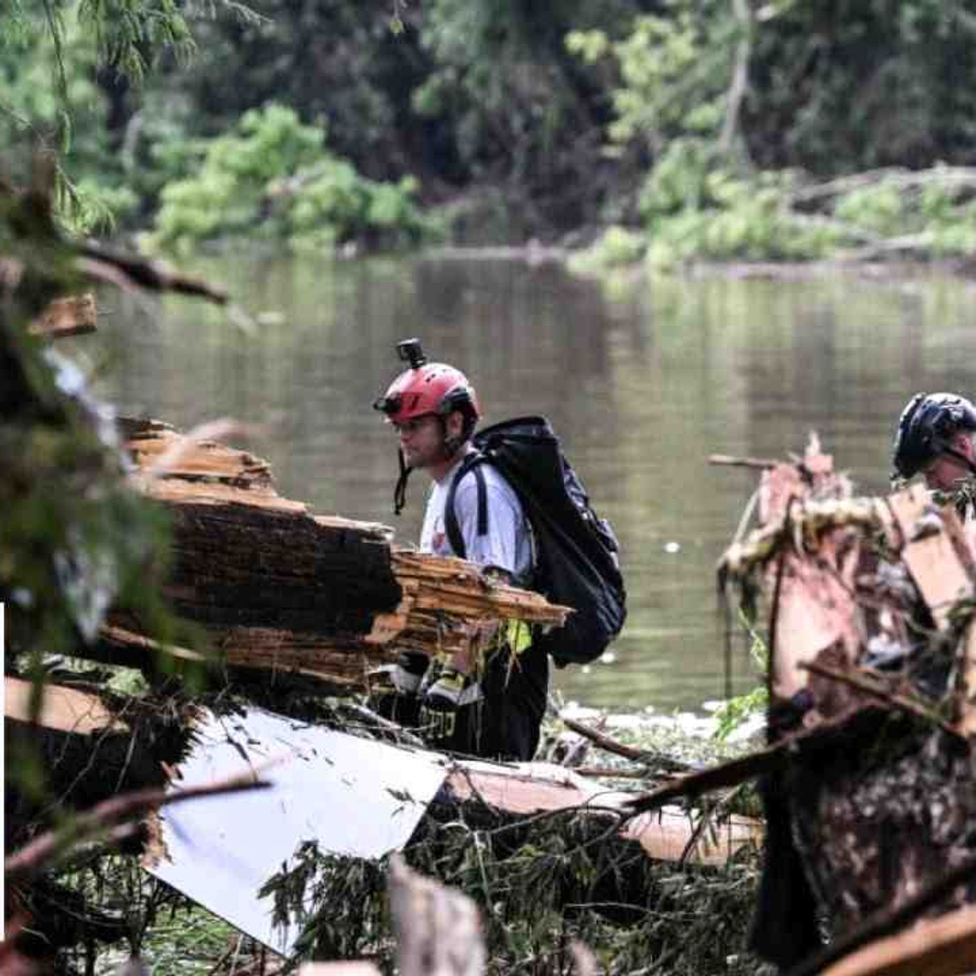 TRAGEDY IN TEXAS_ At least 68 killed in catastrophic flooding episode artwork