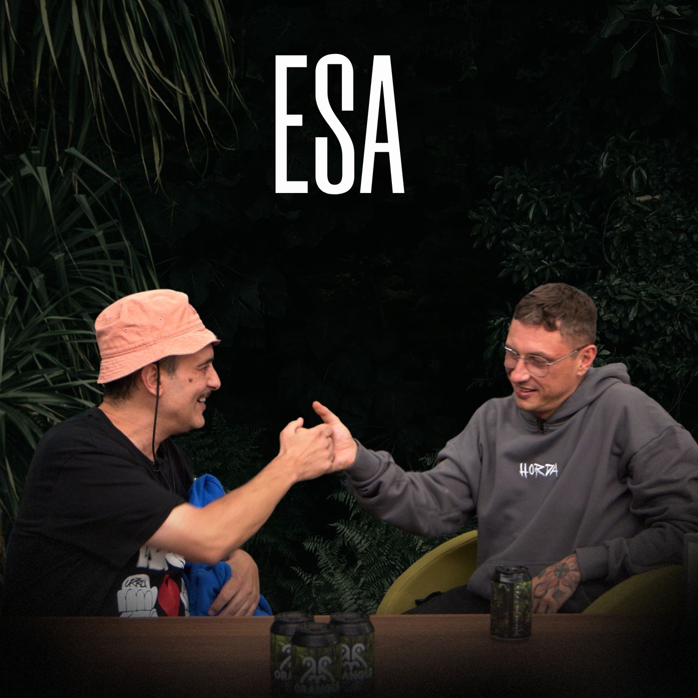 Ep. 23 Esa  - Orangle Talk by Inoki