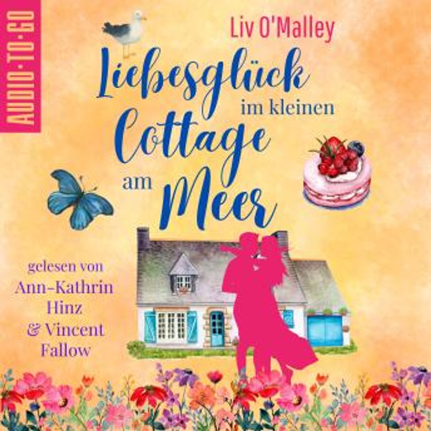 Access Must-Have Full Audiobooks in Romance, Modern