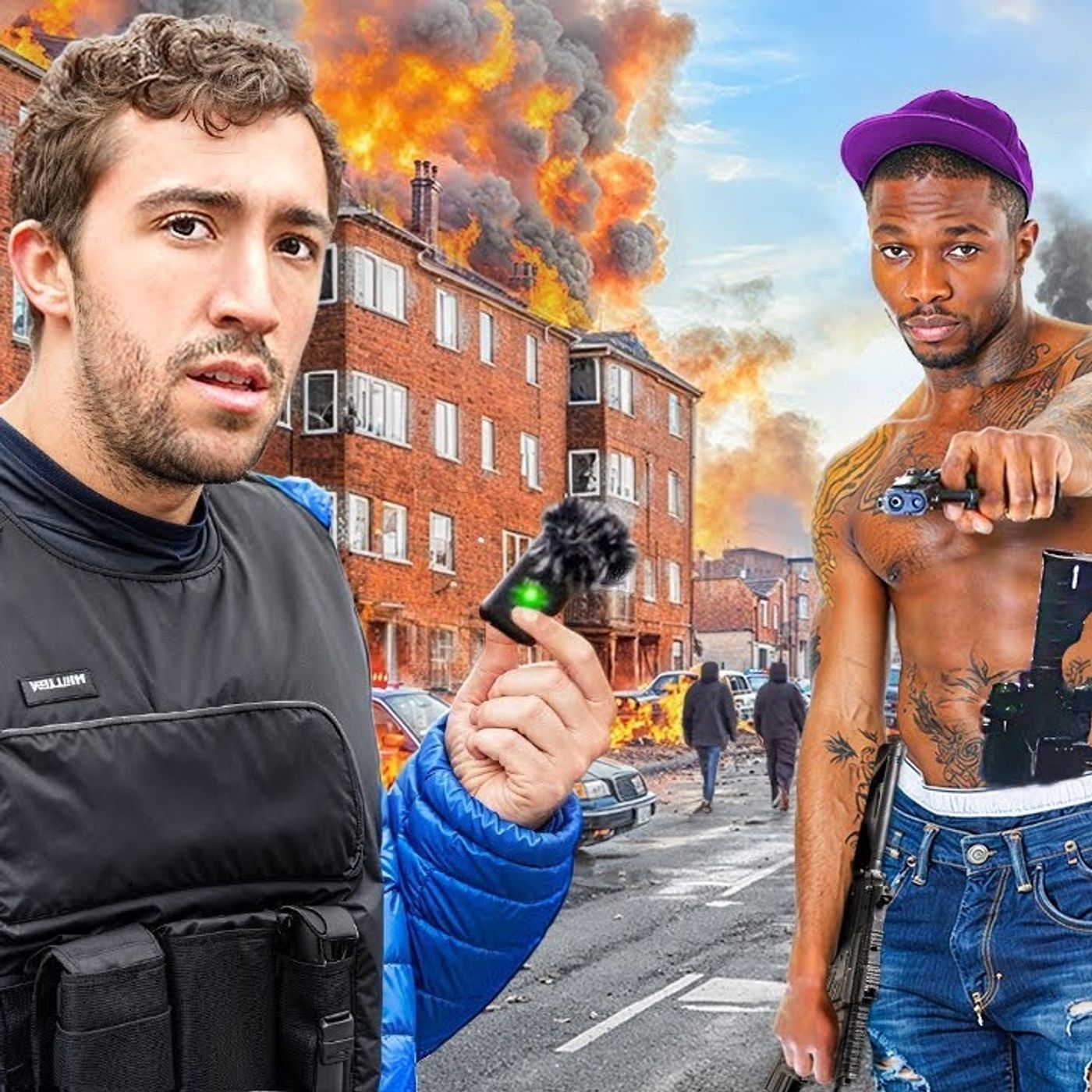 Tyler Oliveira Episodes