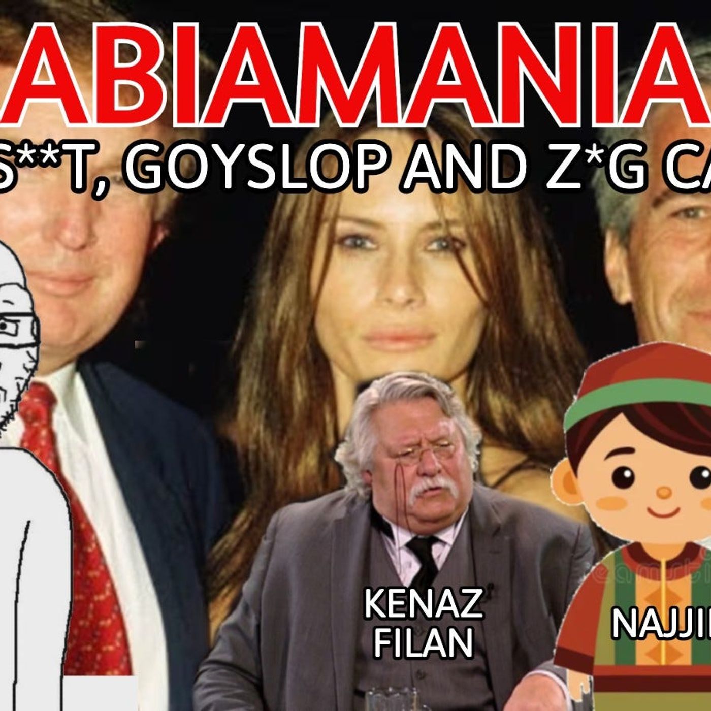 Europa\'s Children with Kenaz Filan