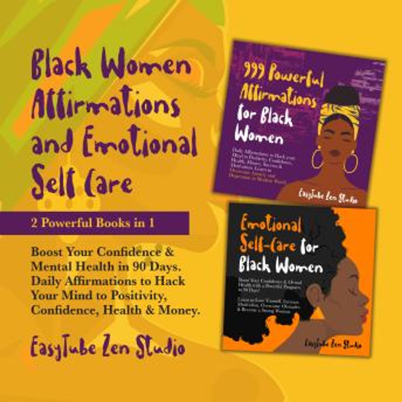 Access Essential Full Audiobooks in Health & Wellness, Mindfulness & Meditation