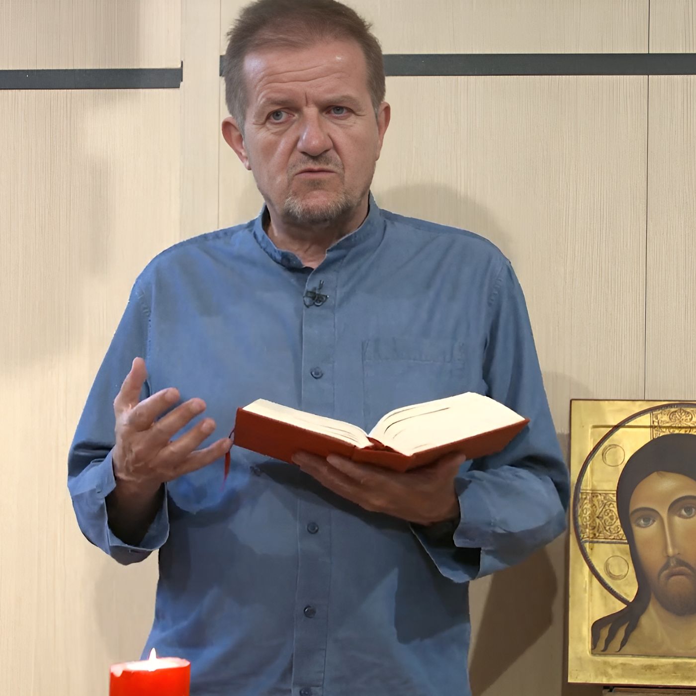 23/10/2025 | Padre Giuseppe Bettoni commenta il Vangelo del giorno episode artwork