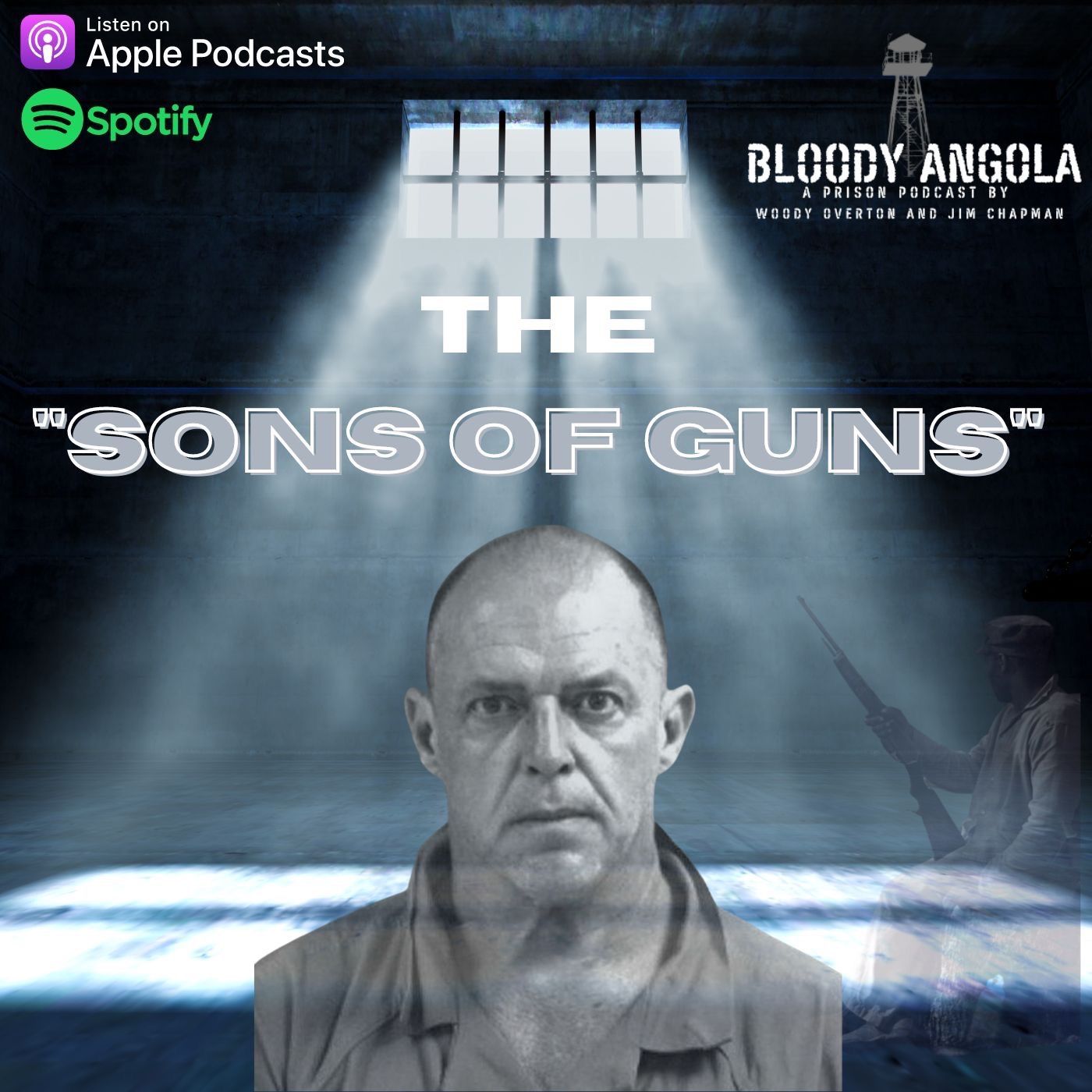 Bloody Angola: A Podcast by Jim Chapman