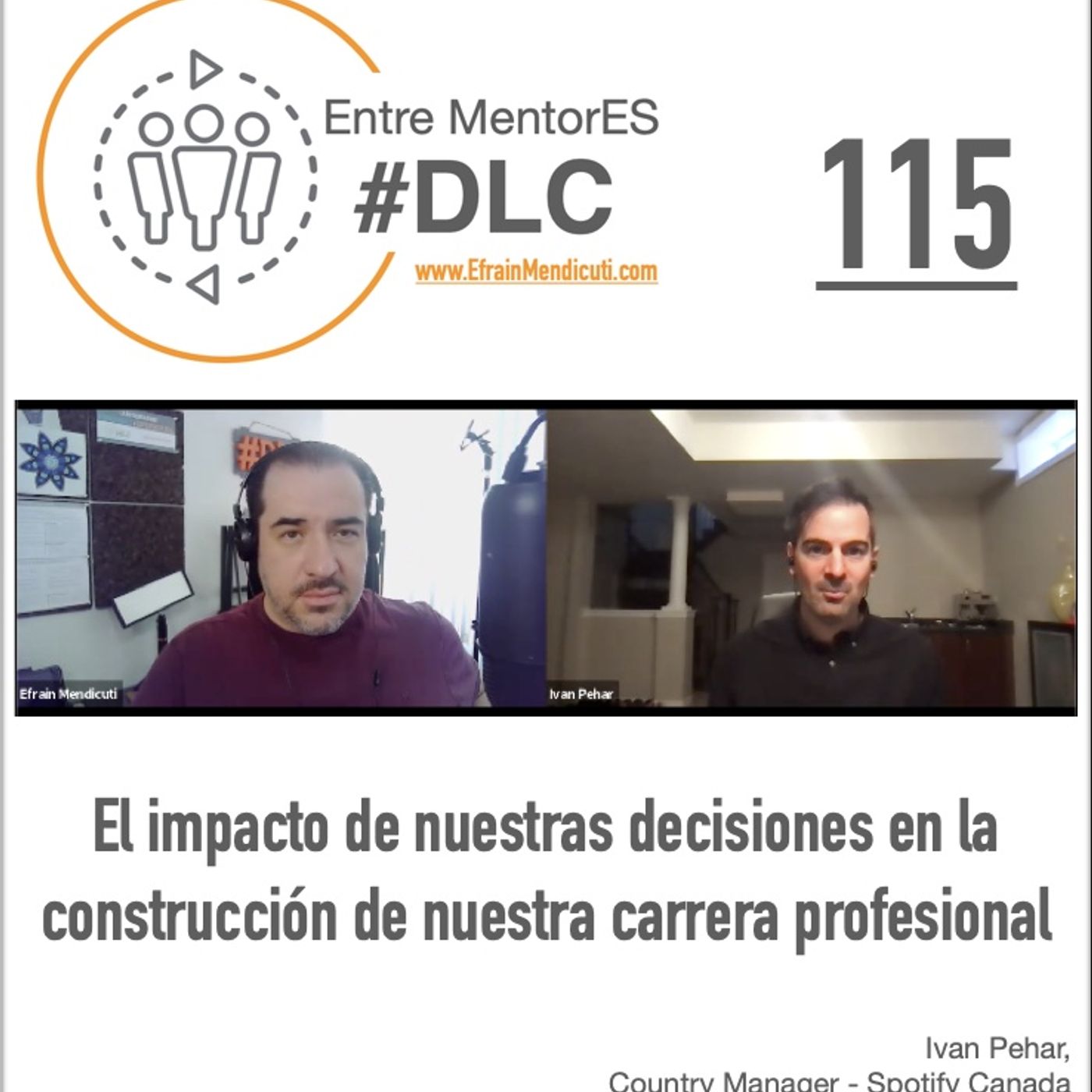 Entre MentorES #DLC