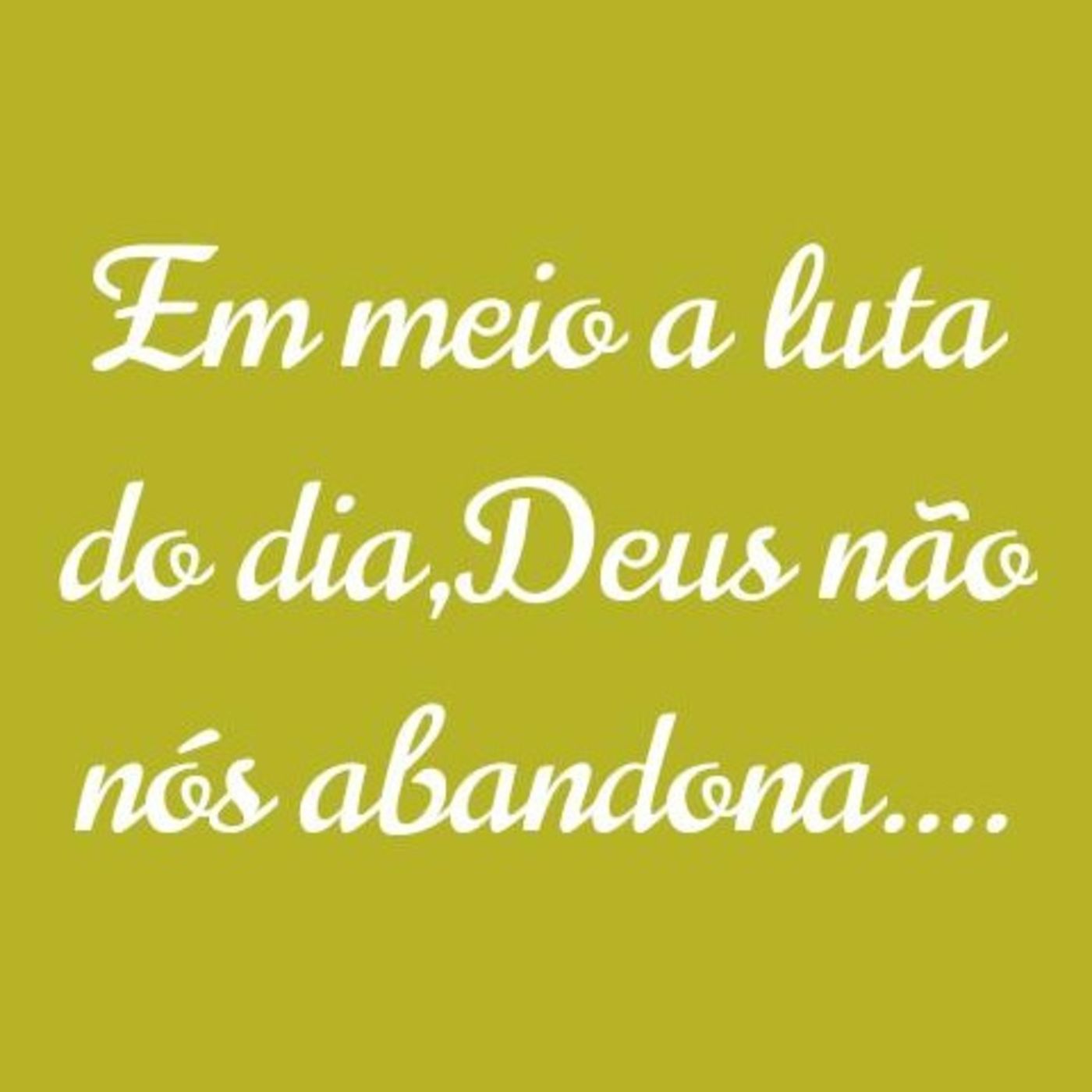 Oração E Palavra