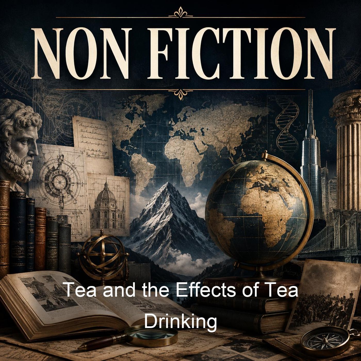 Tea and the Effects of Tea Drinking