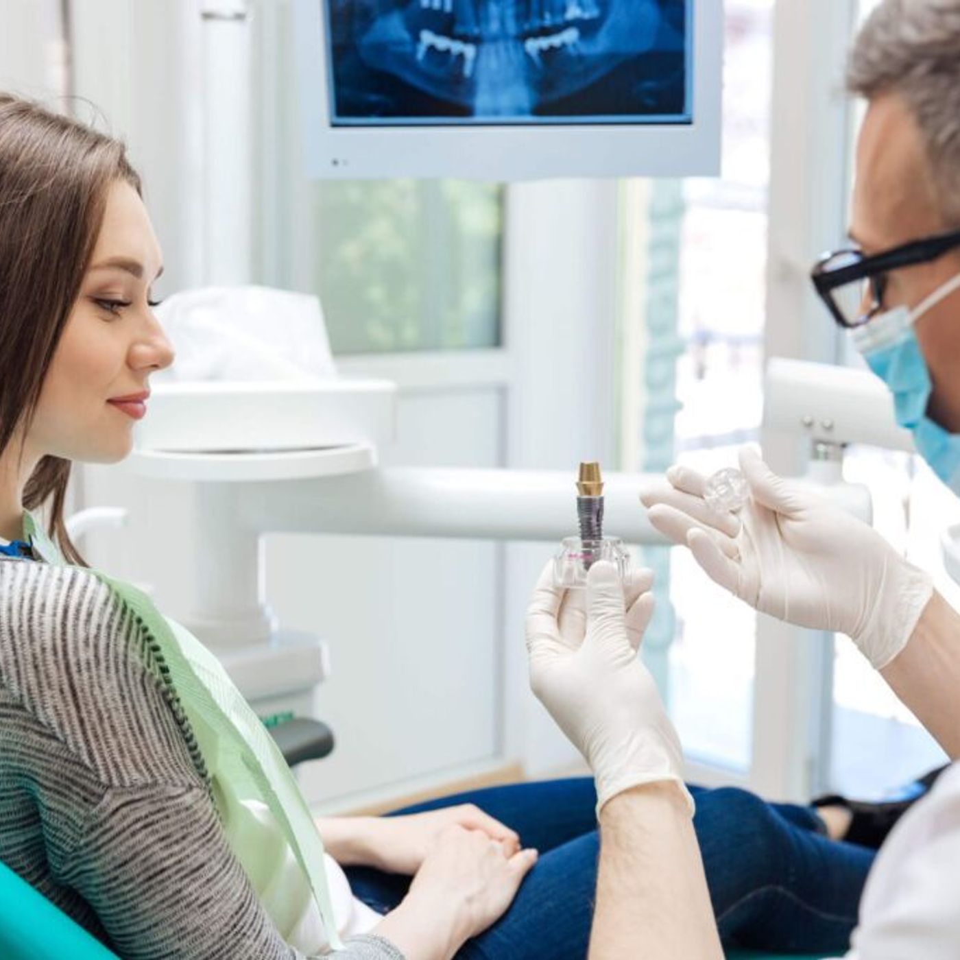 How Can Modern Prosthodontics Restore Your Smile’s Function and Beauty episode artwork