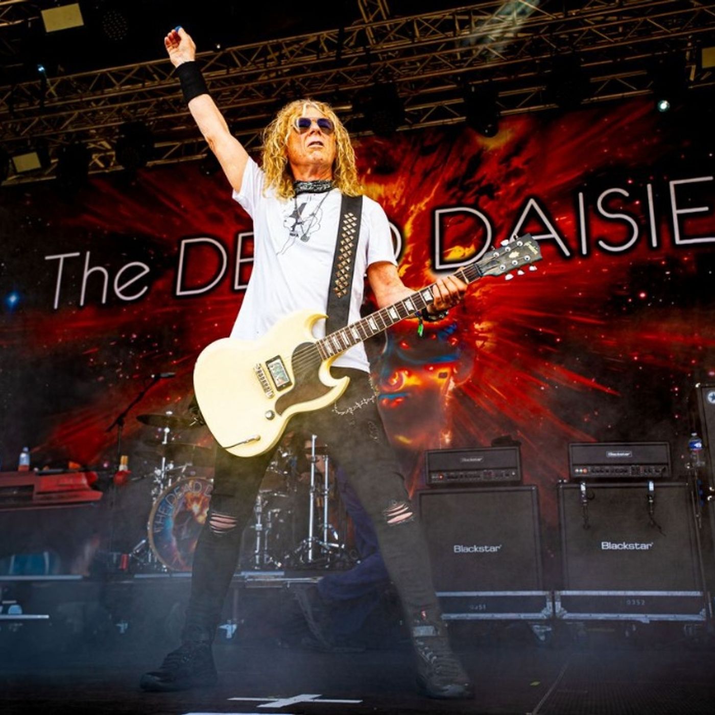 Live, Raw And Uncensored With DOUG ALDRICH From THE DEAD DAISIES Live, Raw And Uncensored With DOUG ALDRICH From THE DEAD DAISIES