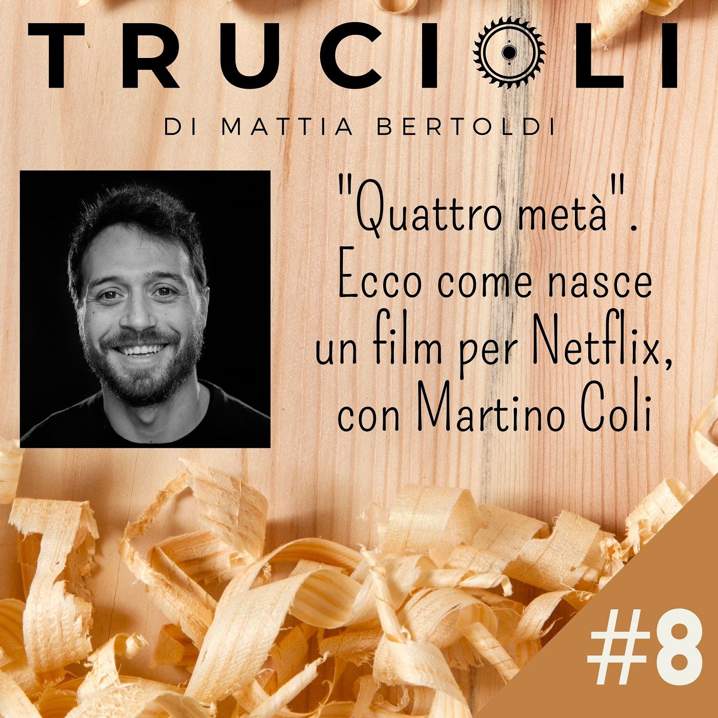 Trucioli - La scrittura è metodo