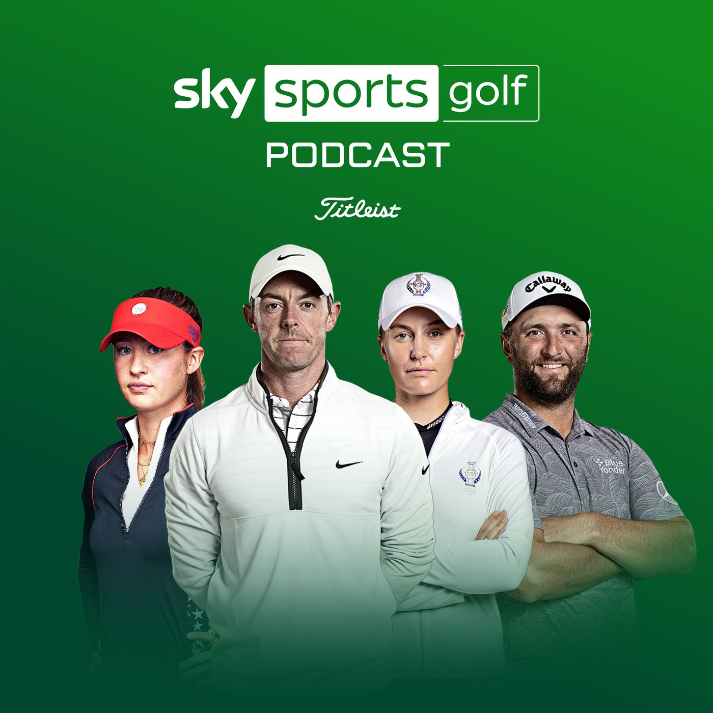 'Don't Stop Believing' in Rory, Japanese success & extended interview with David Skinns