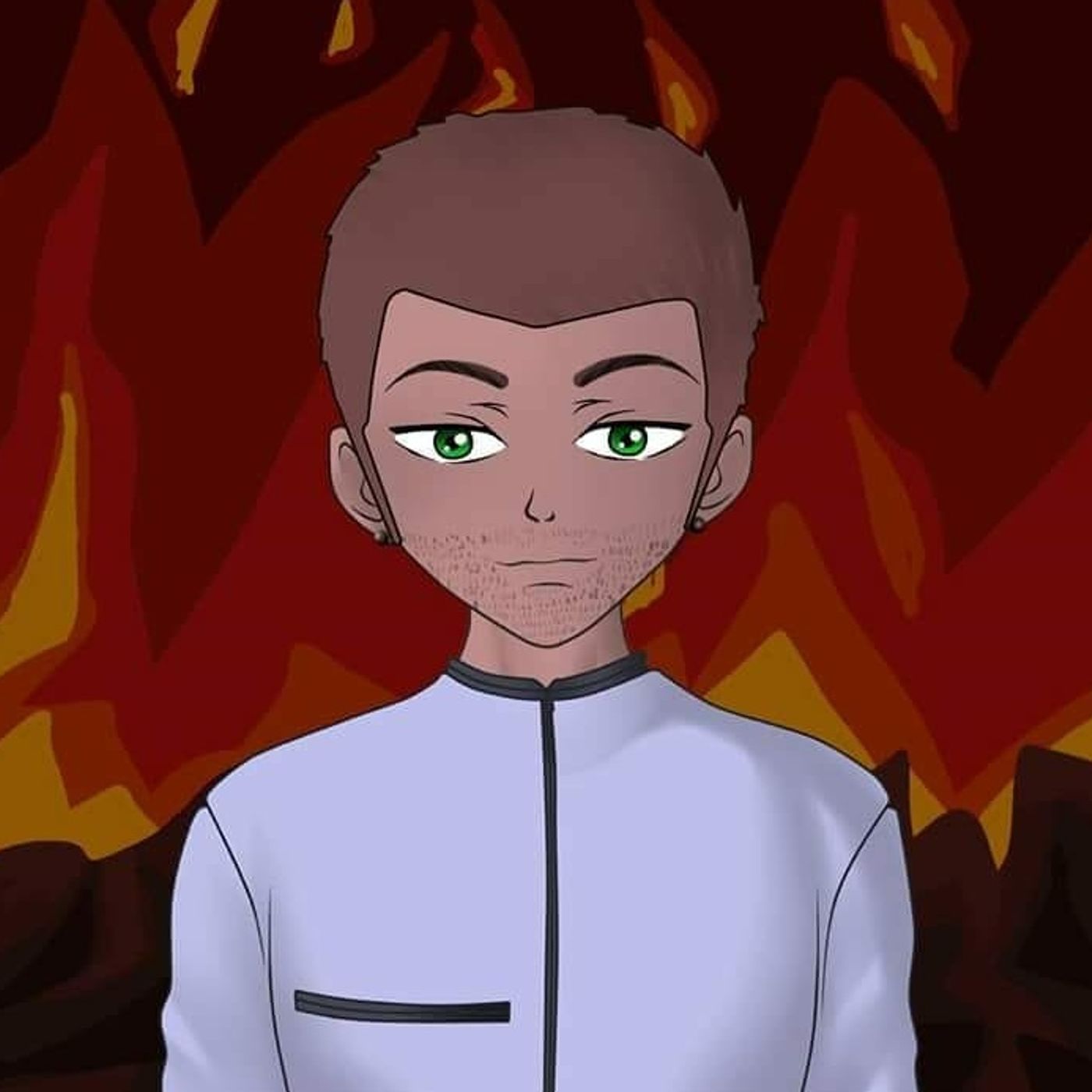 The Hero exciting episode artwork