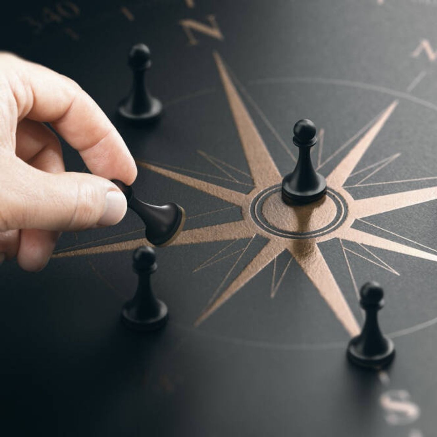 Strategic Counsel 🏛️♟️ podcast artwork