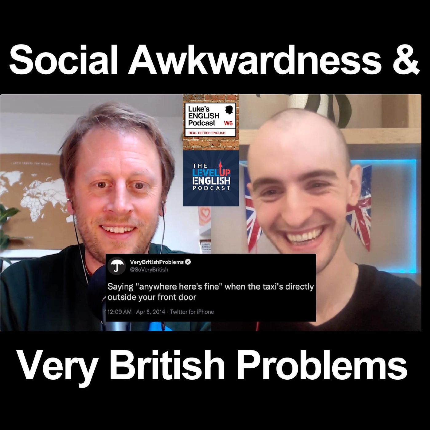 Luke\'s ENGLISH Podcast - Learn British English with Luke Thompson