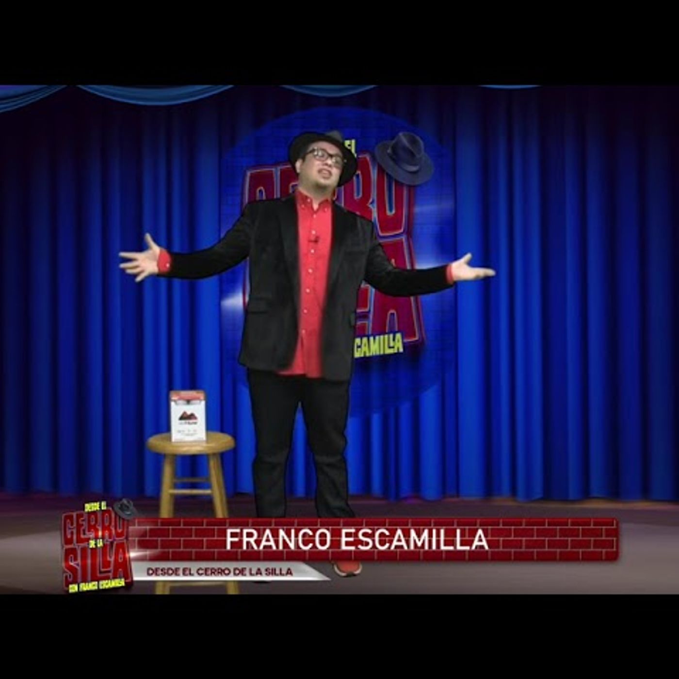 Franco Escamilla _Ep. 8 _ Monologo DECDLS episode artwork