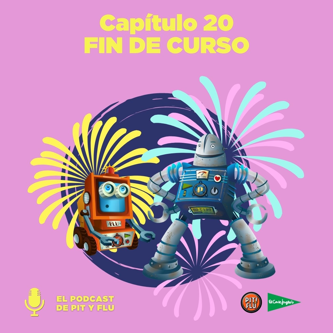 El podcast de Pit y Flu