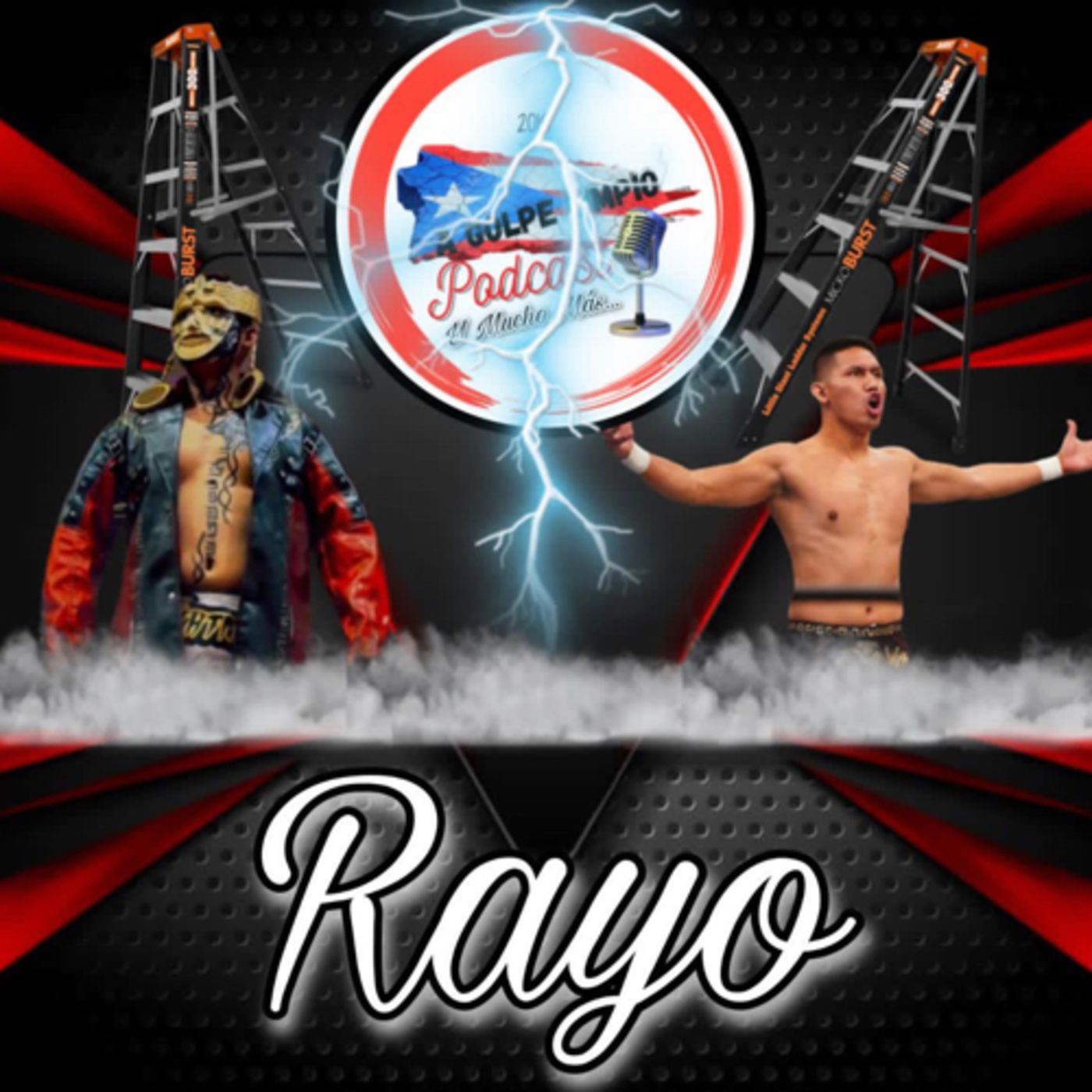 Wrestling EmpirePR: A GOLPE LIMPIO PODCAST®️