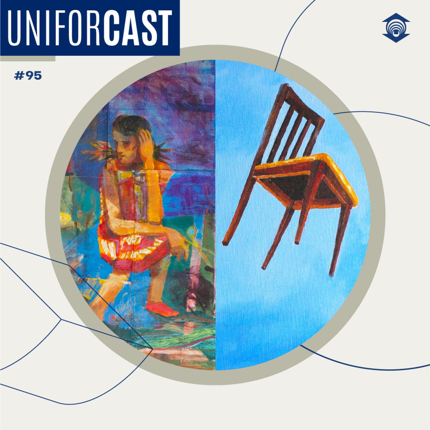 Nova exposição "O céu como limite" no Espaço Cultural Unifor