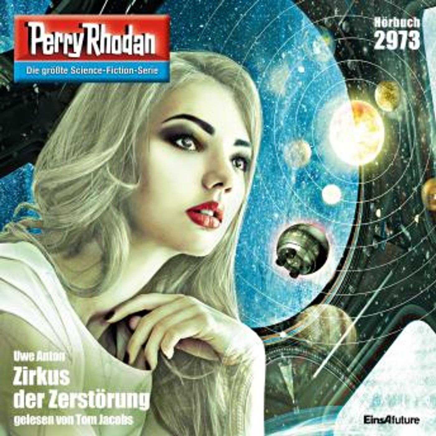 Listen to Top Full Audiobooks in Science Fiction & Fantasy, Space Opera
